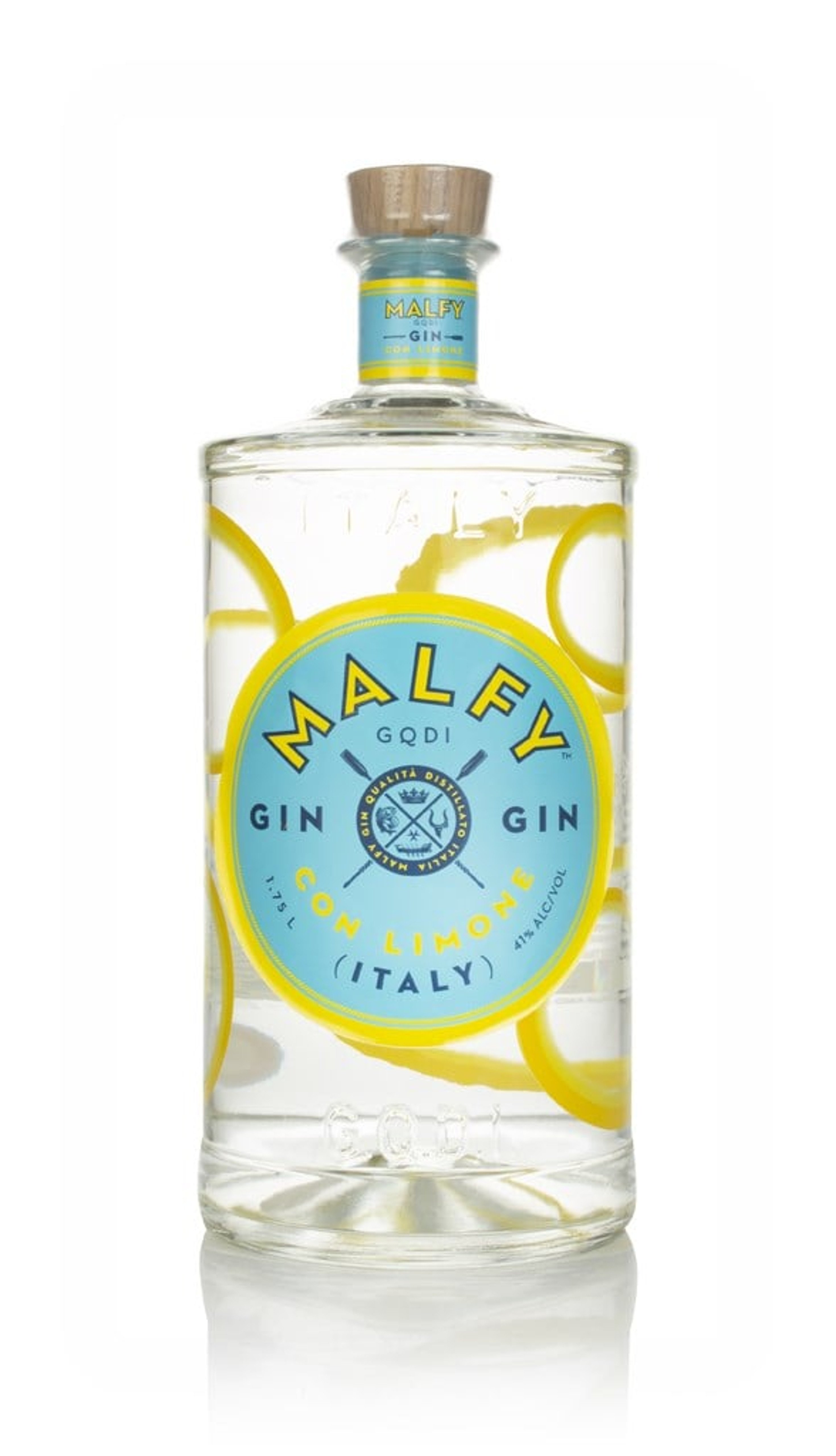 Malfy Gin Con Limone (1.75L) 175cl
