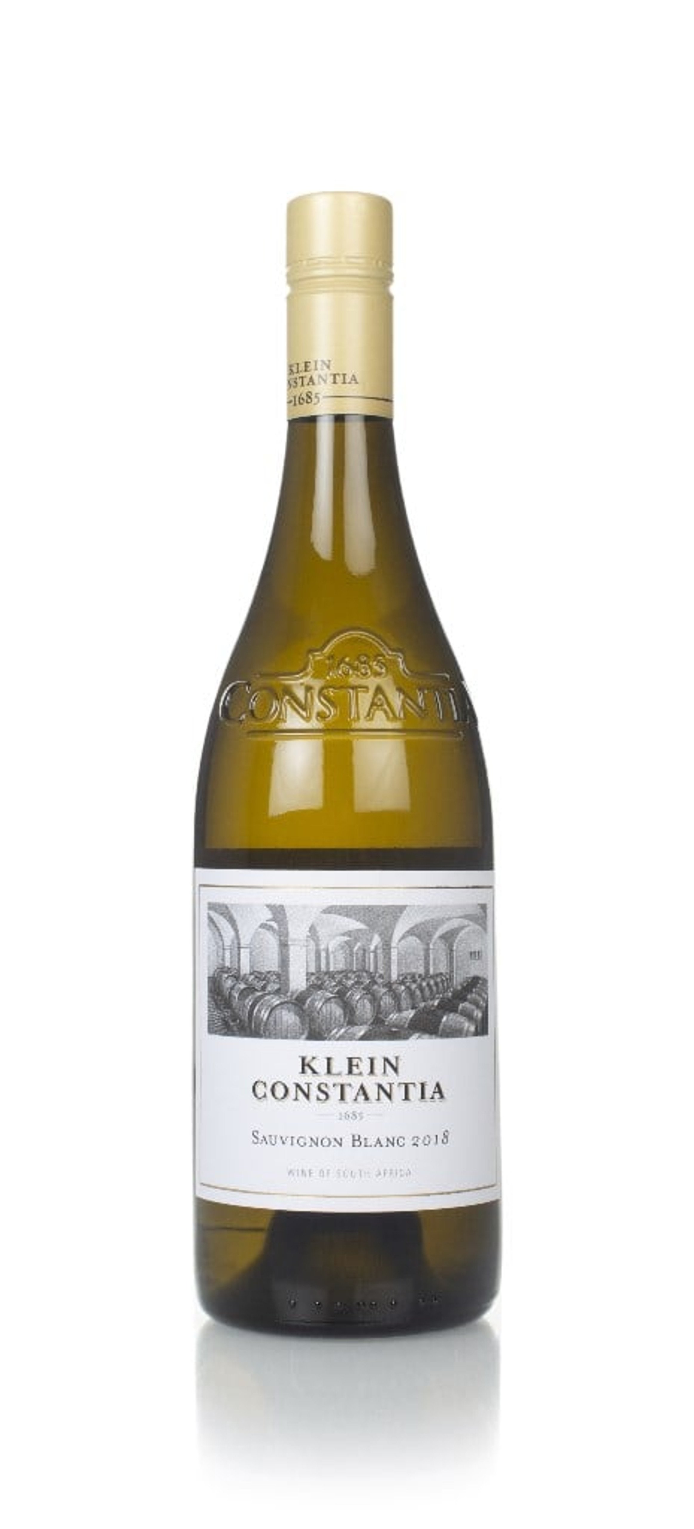 Klein Constantia Estate Sauvignon Blanc 2018 75cl