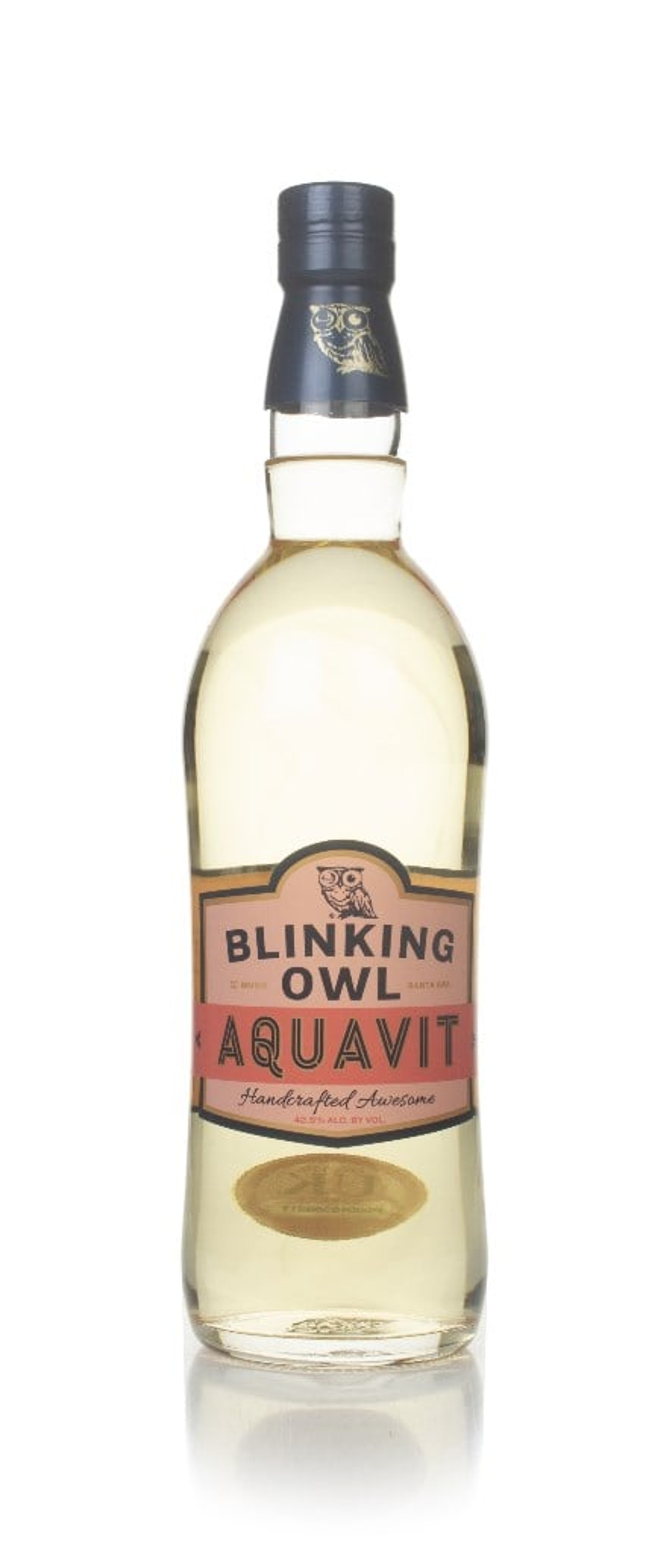 Blinking Owl Aquavit 75cl