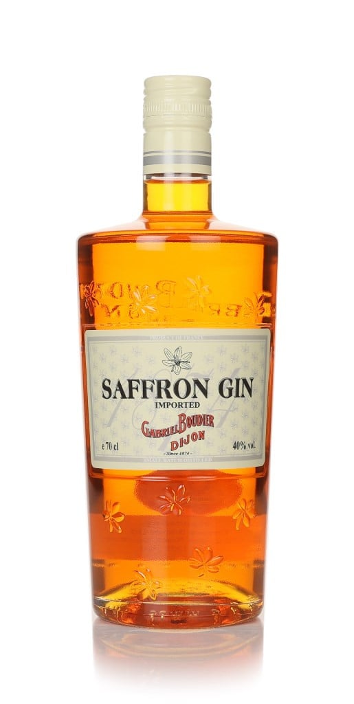 Boudier Saffron Gin 70cl
