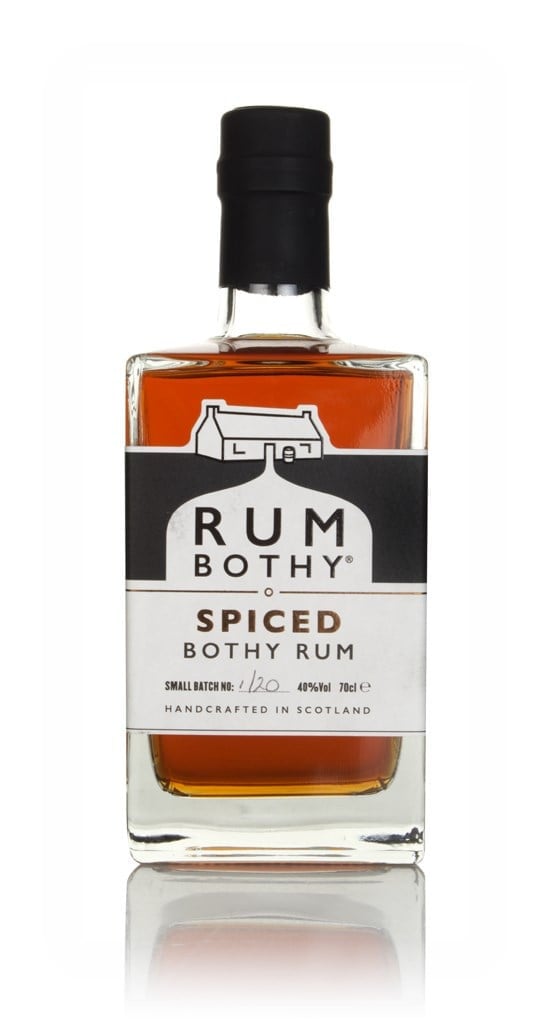 Rum Bothy Spiced 70cl