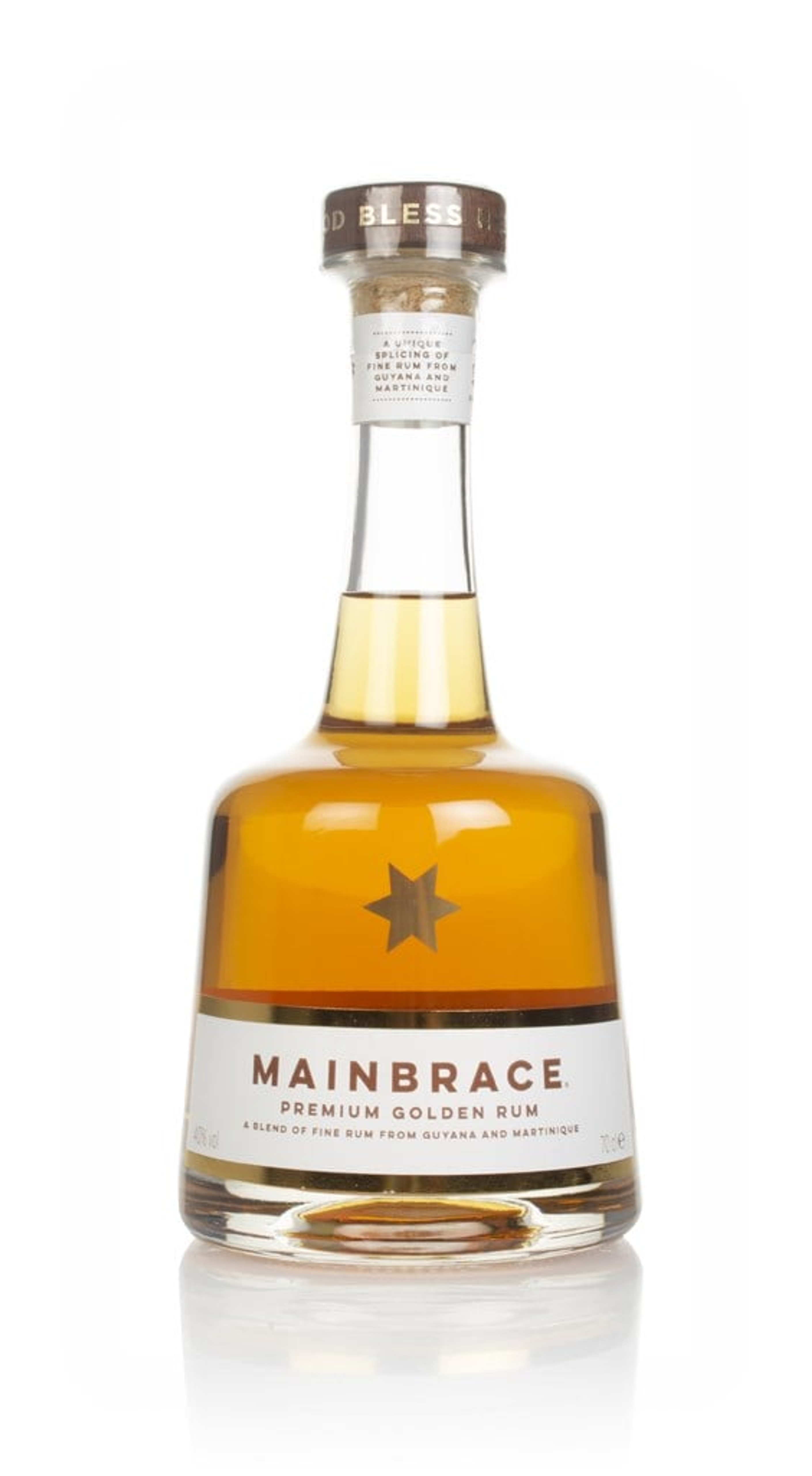 Mainbrace Rum 70cl