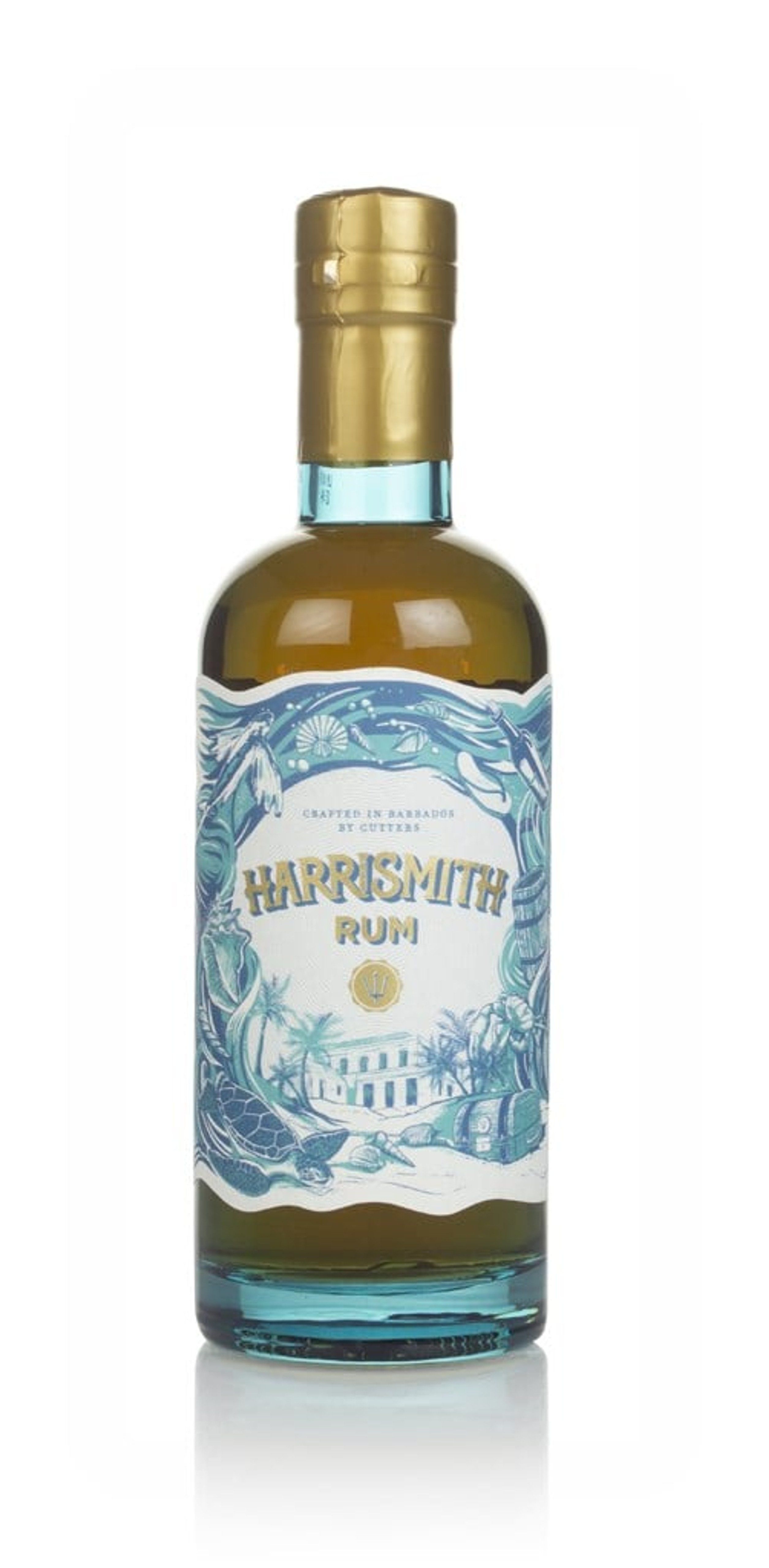 Cutters Harrismith Rum 50cl