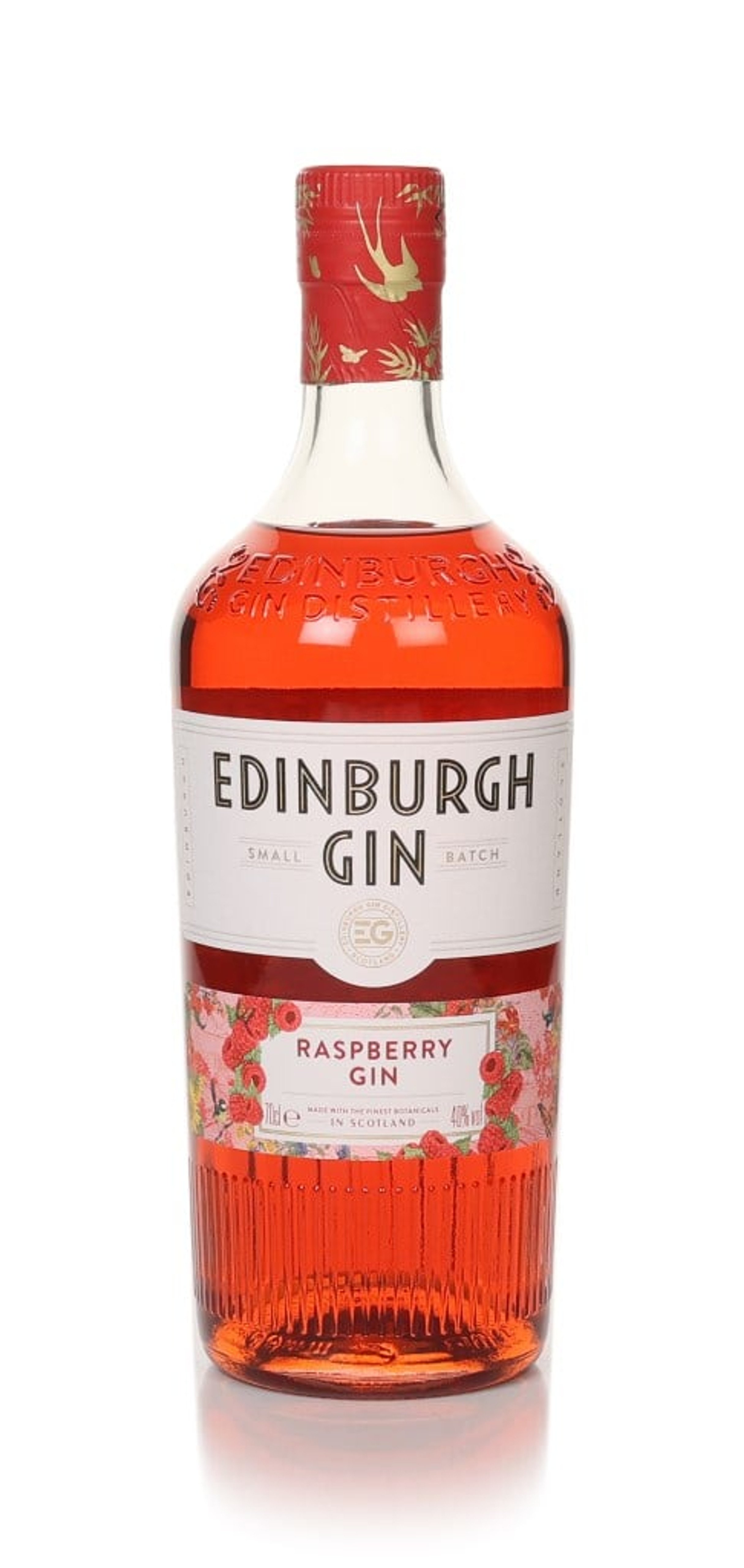 Edinburgh Gin Raspberry 70cl