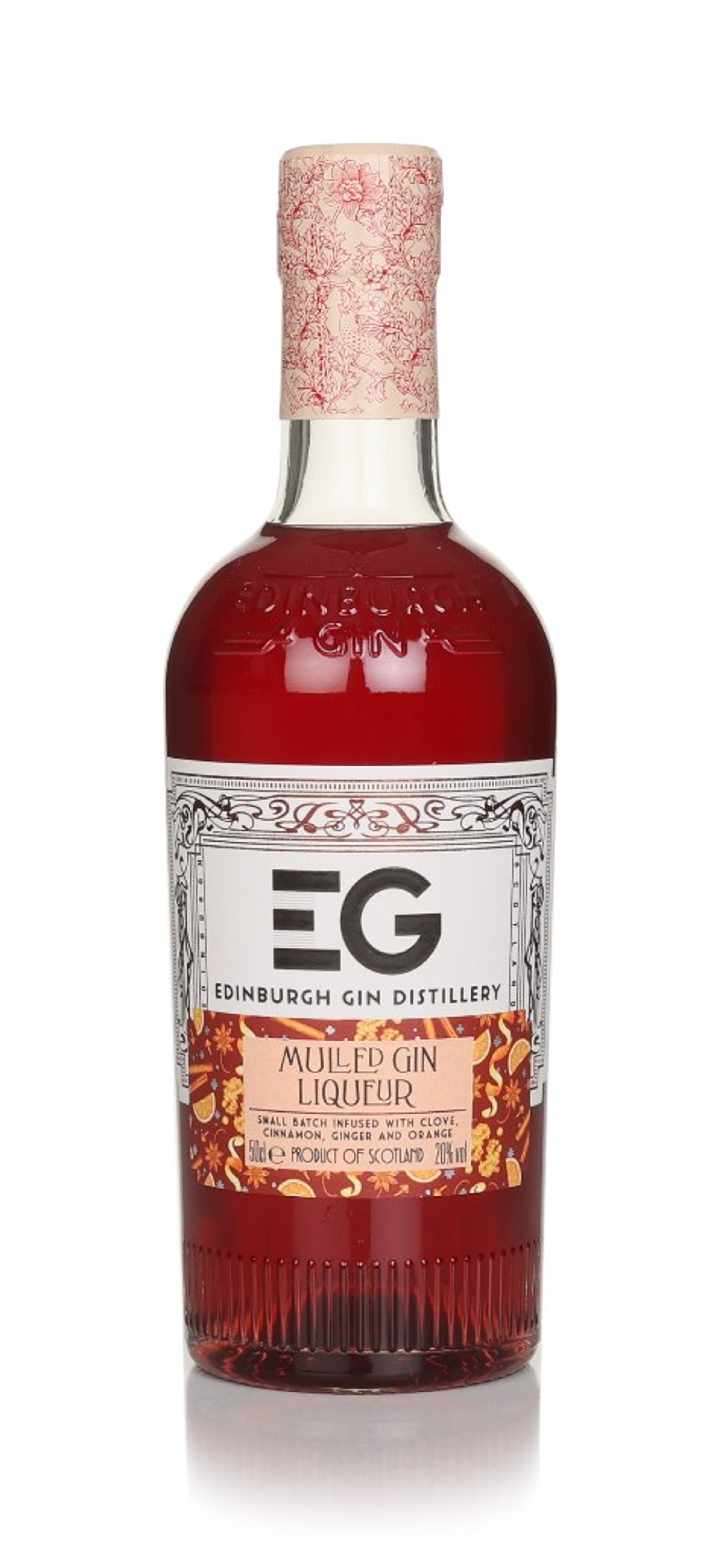 Edinburgh Gin Mulled Gin Liqueur 50cl