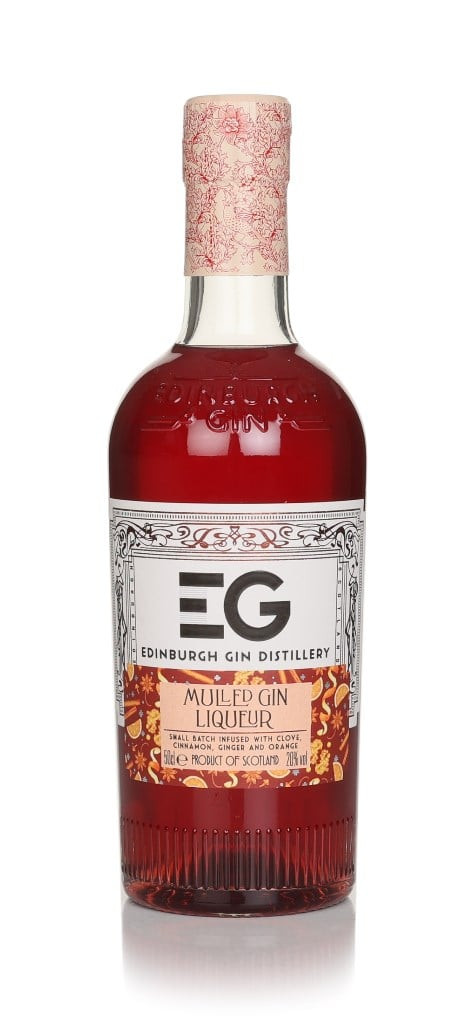 Edinburgh Gin Mulled Gin Liqueur 50cl