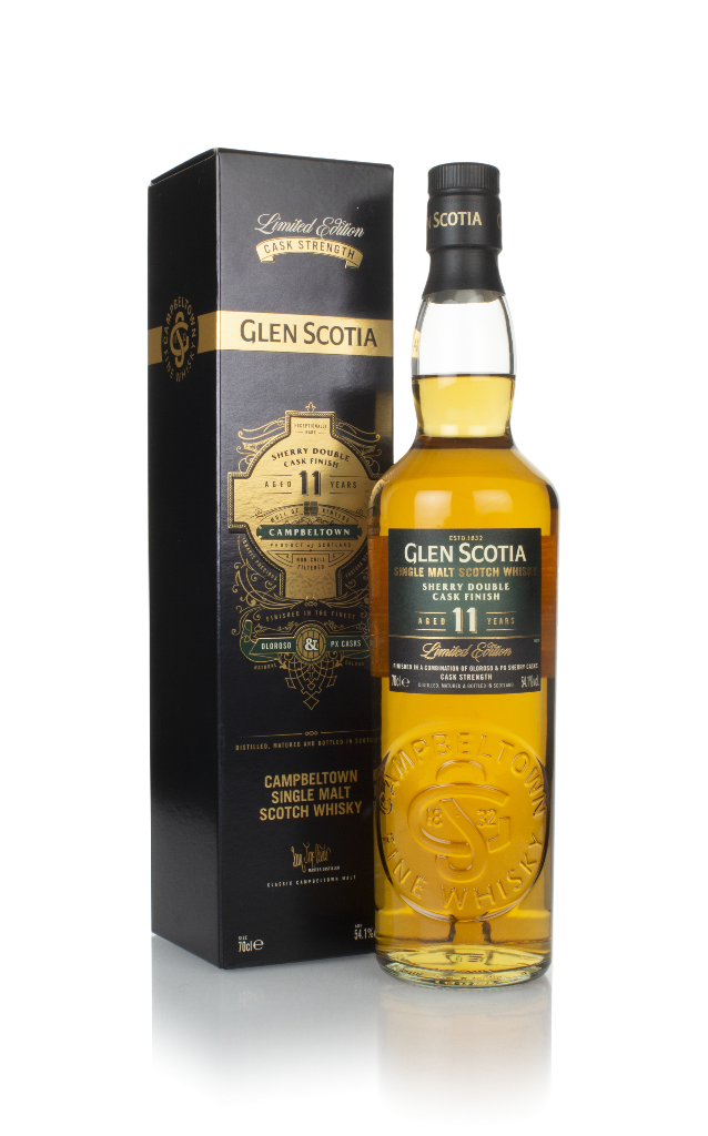 Glen Scotia Double Cask & The Chita セット Glen Scotia Double Cask