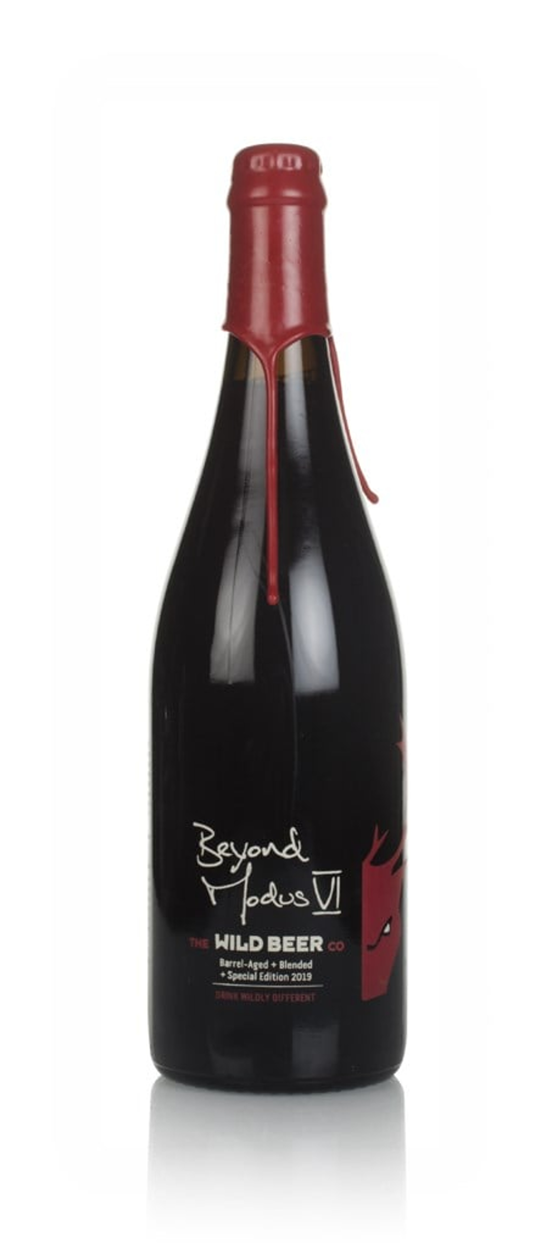 Wild Beer Beyond Modus VI 75cl