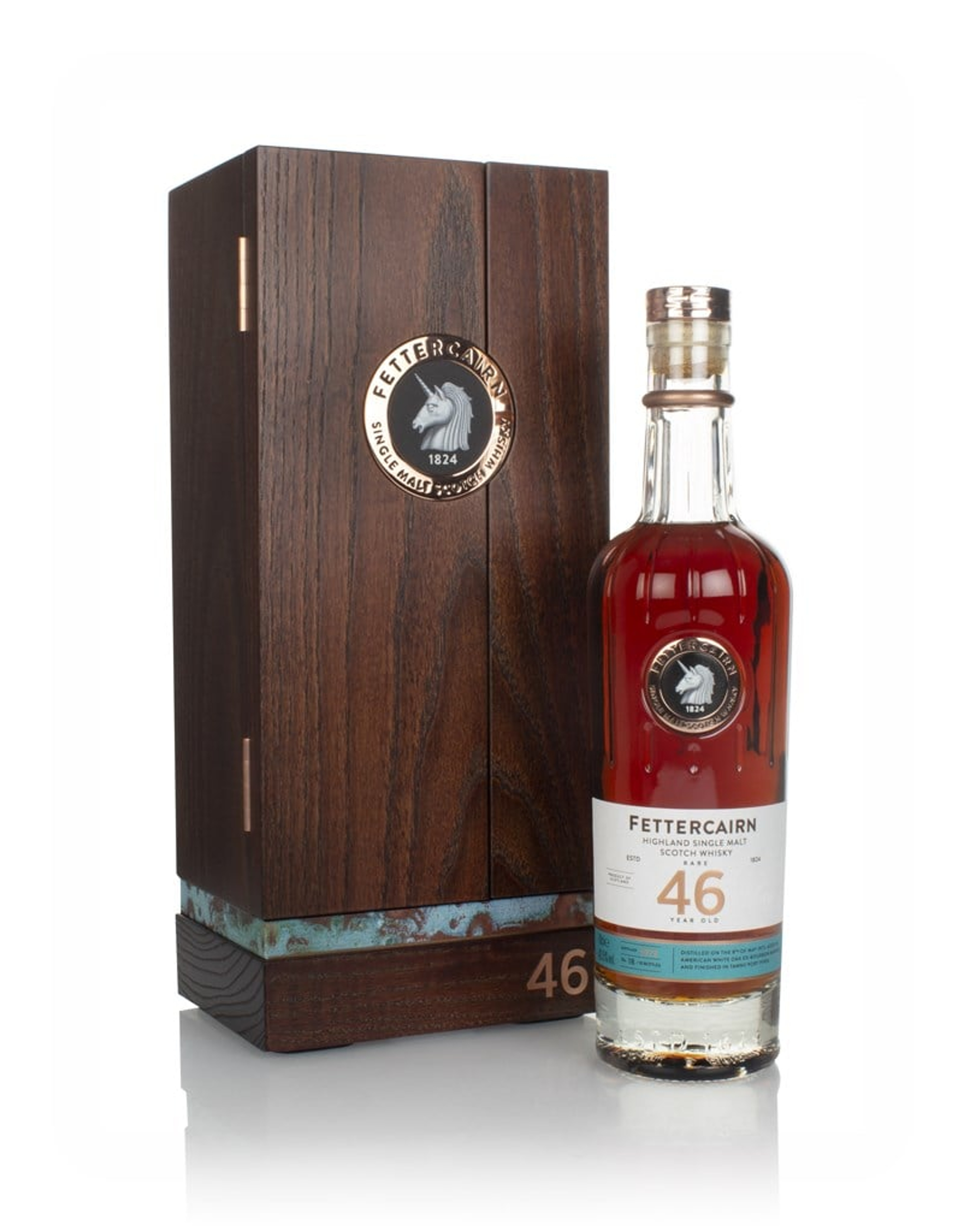 Fettercairn 46 Year Old 1973 70cl