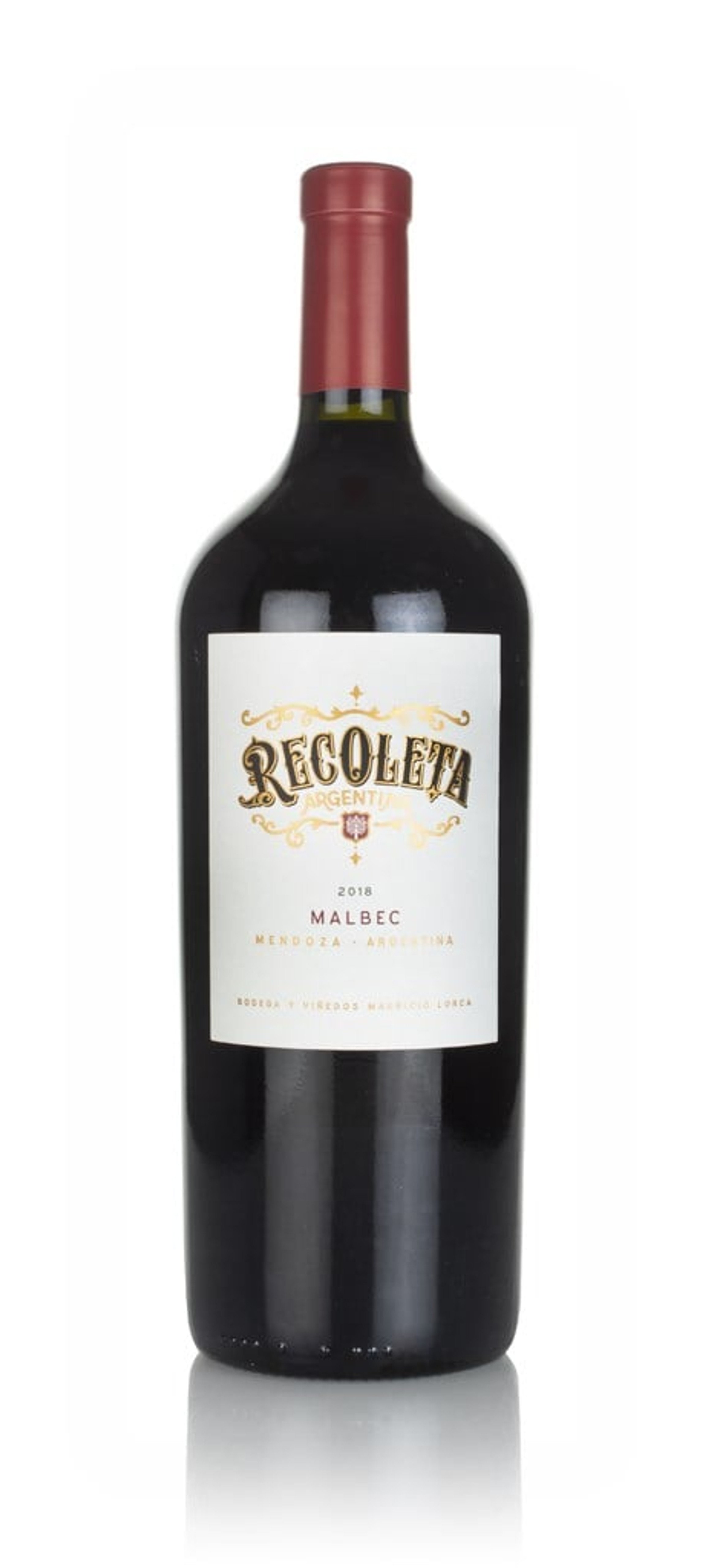 Recoleta Malbec 2018 (1.5L) 150cl
