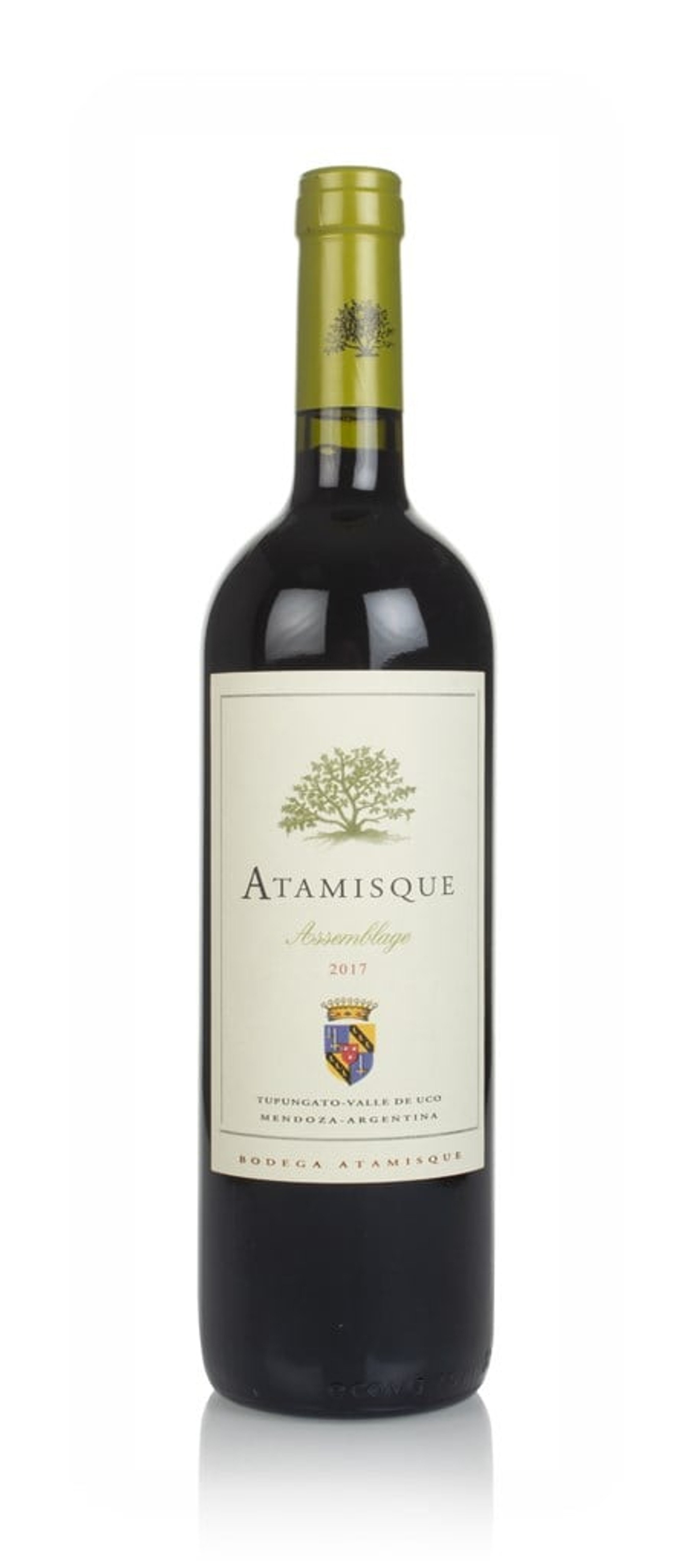 Bodega Atamisque Assemblage 2017 75cl