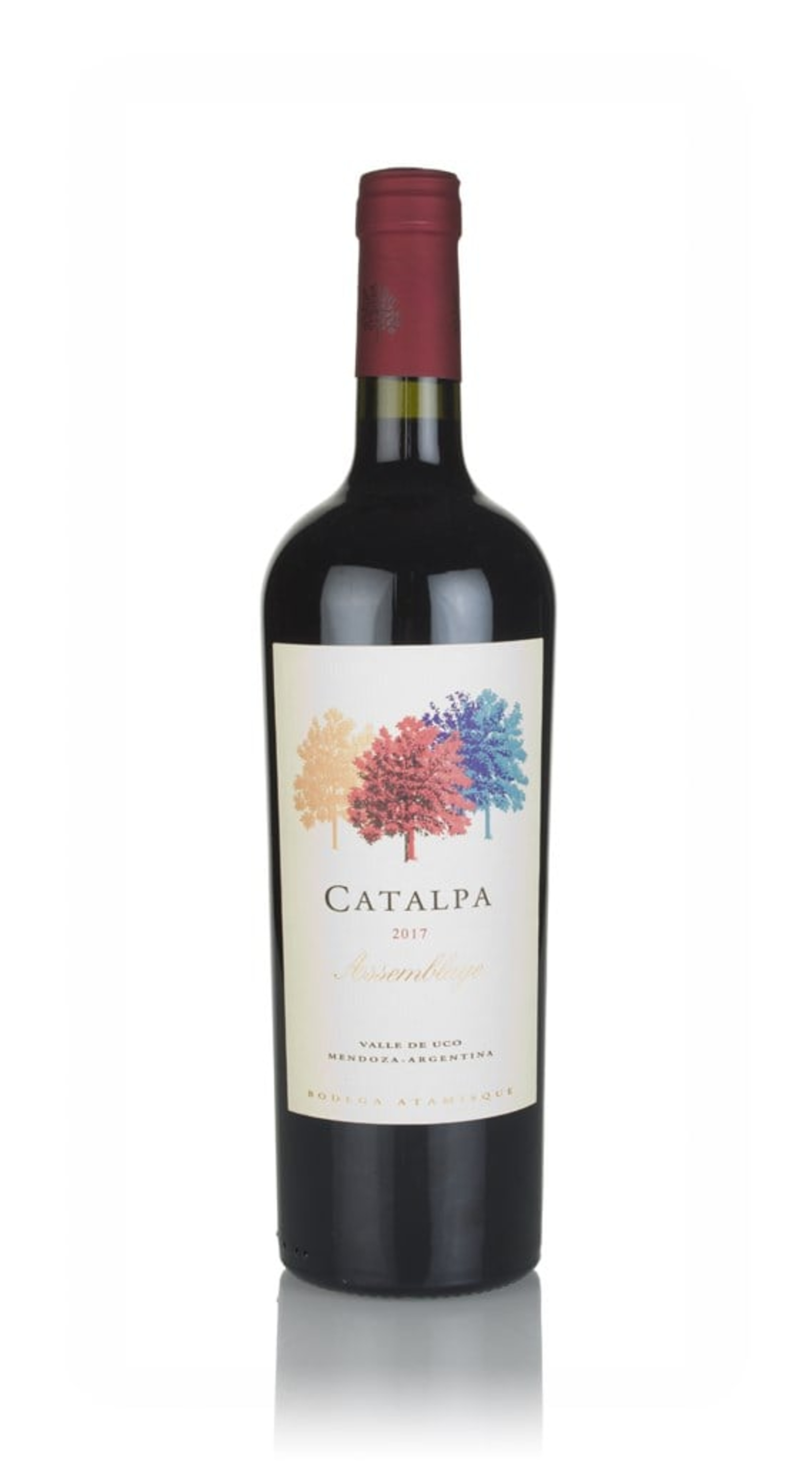 Bodega Atamisque Catalpa Assemblage 2017 75cl