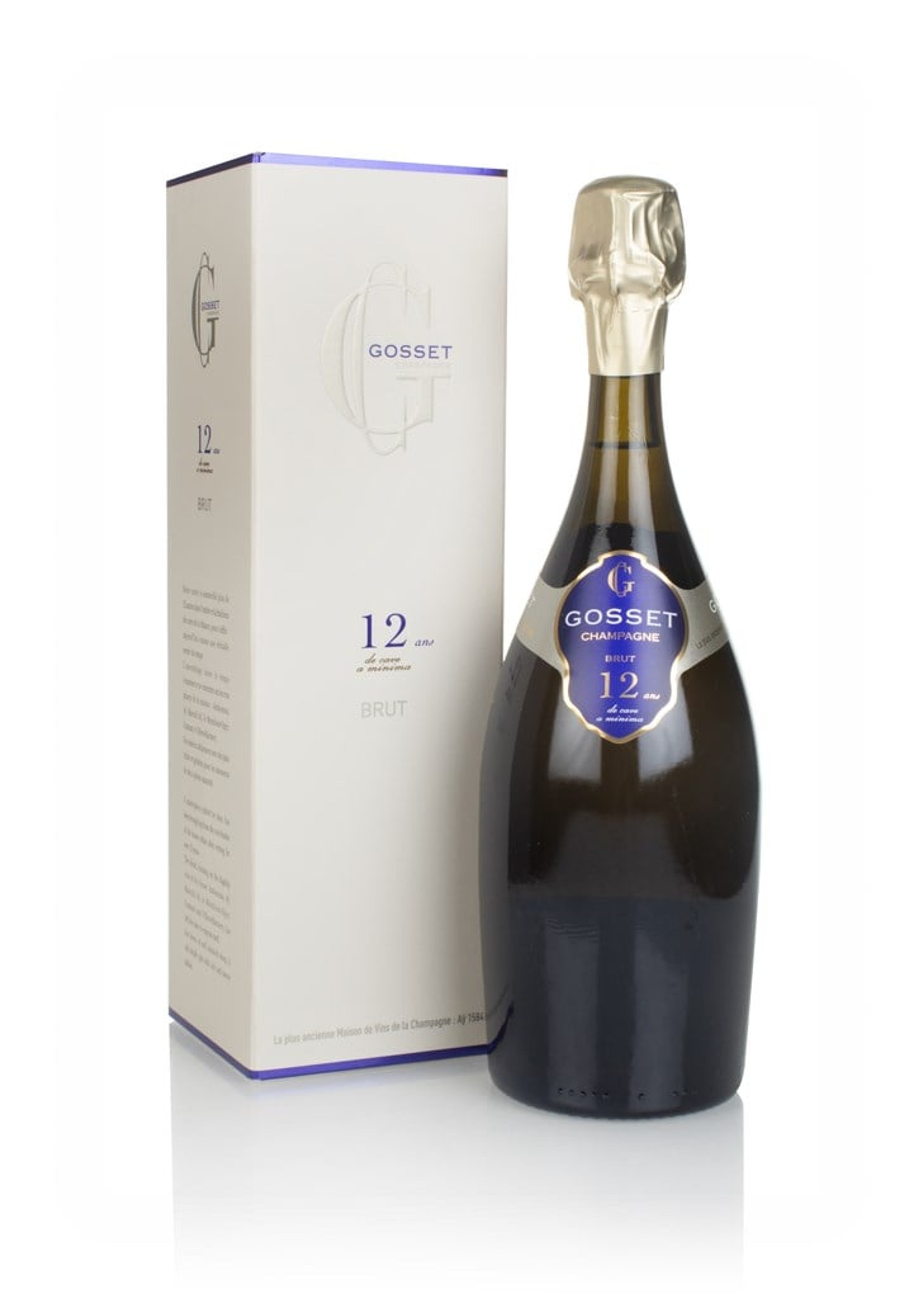 Gosset Champagne 12 Ans 75cl