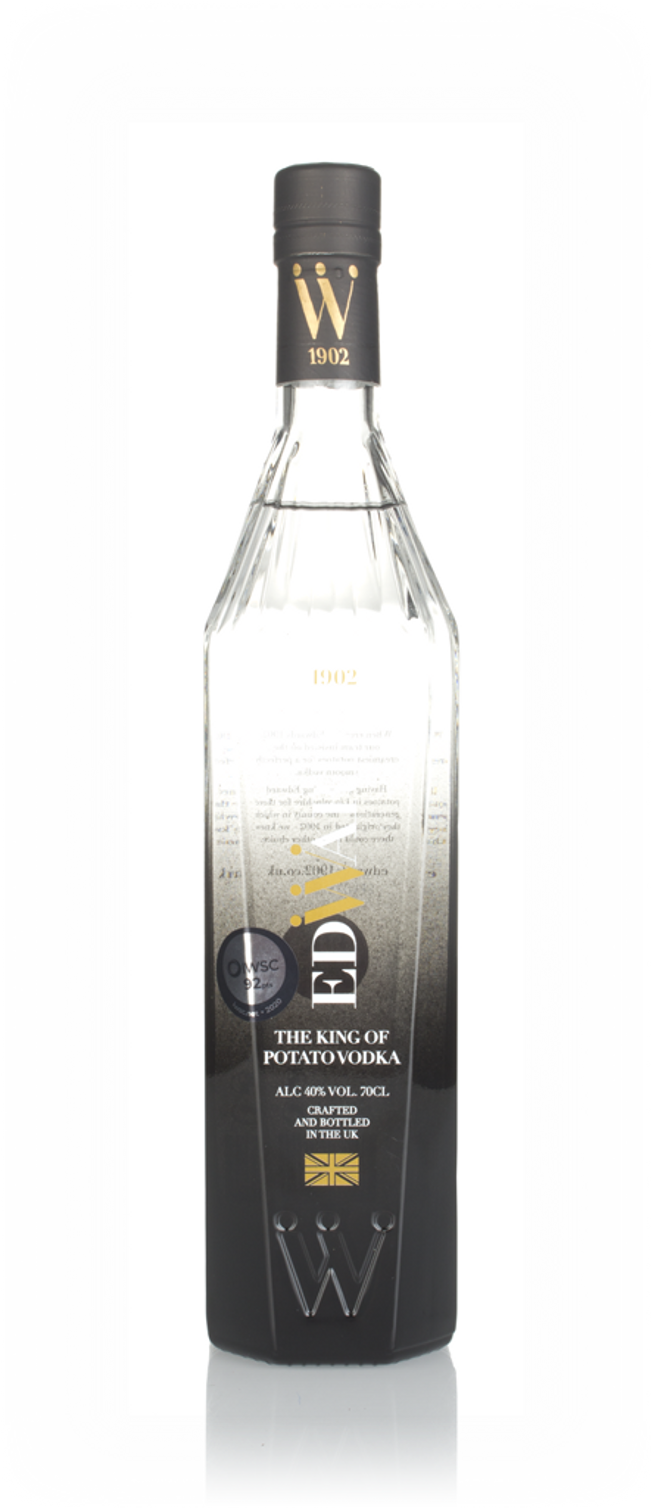 未開封入手困難STARITSKY LEVITSKY RESERVE VODKA Staritsky Levitsky Reserve Vodka 70cl | Master Of Malt