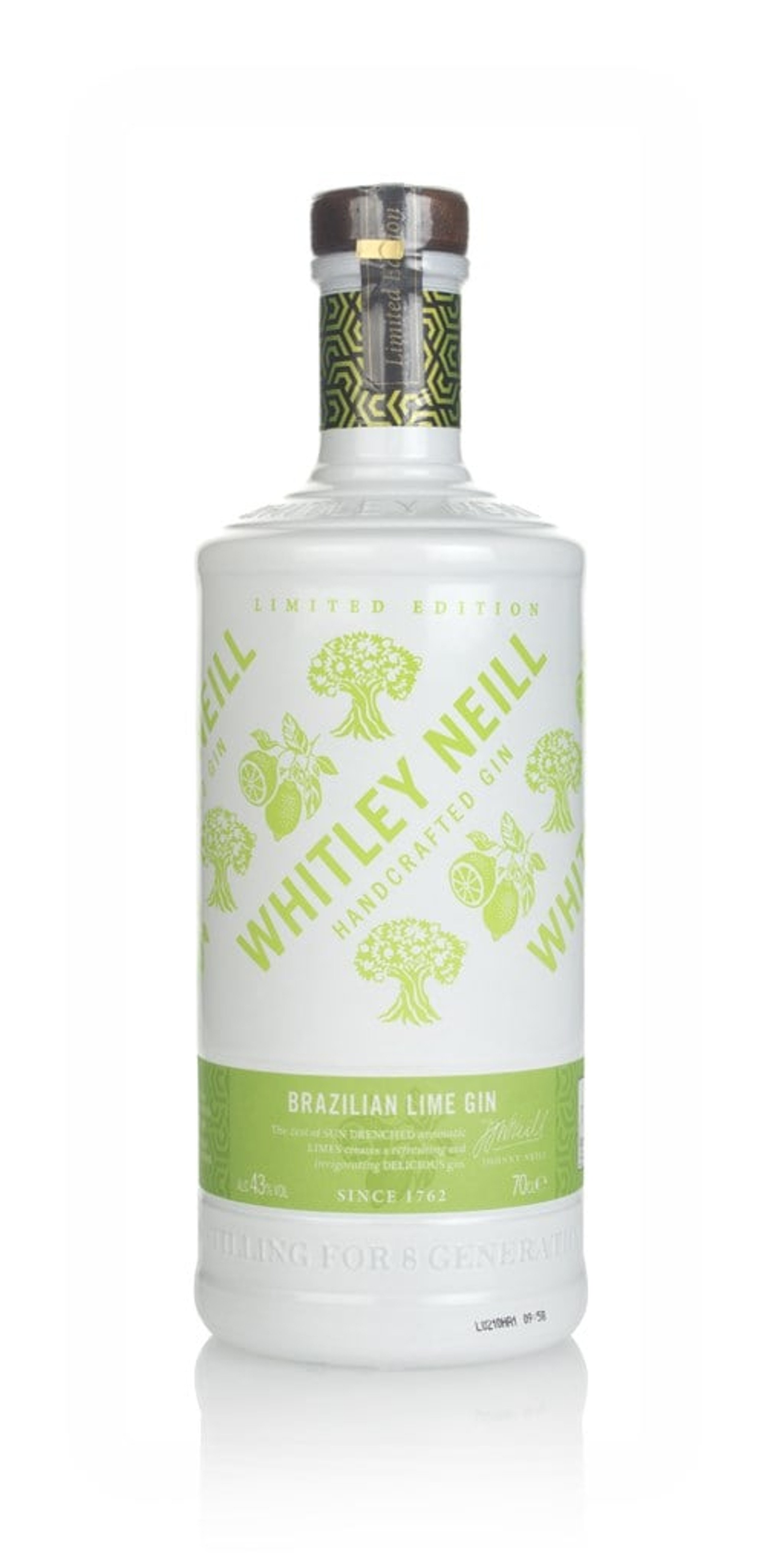 Whitley Neill Brazilian Lime Gin 70cl