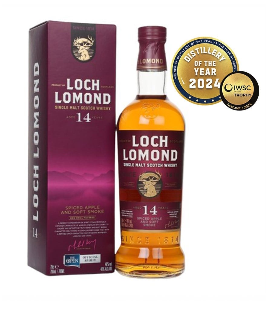 Loch Lomond 14 Year Old 70cl