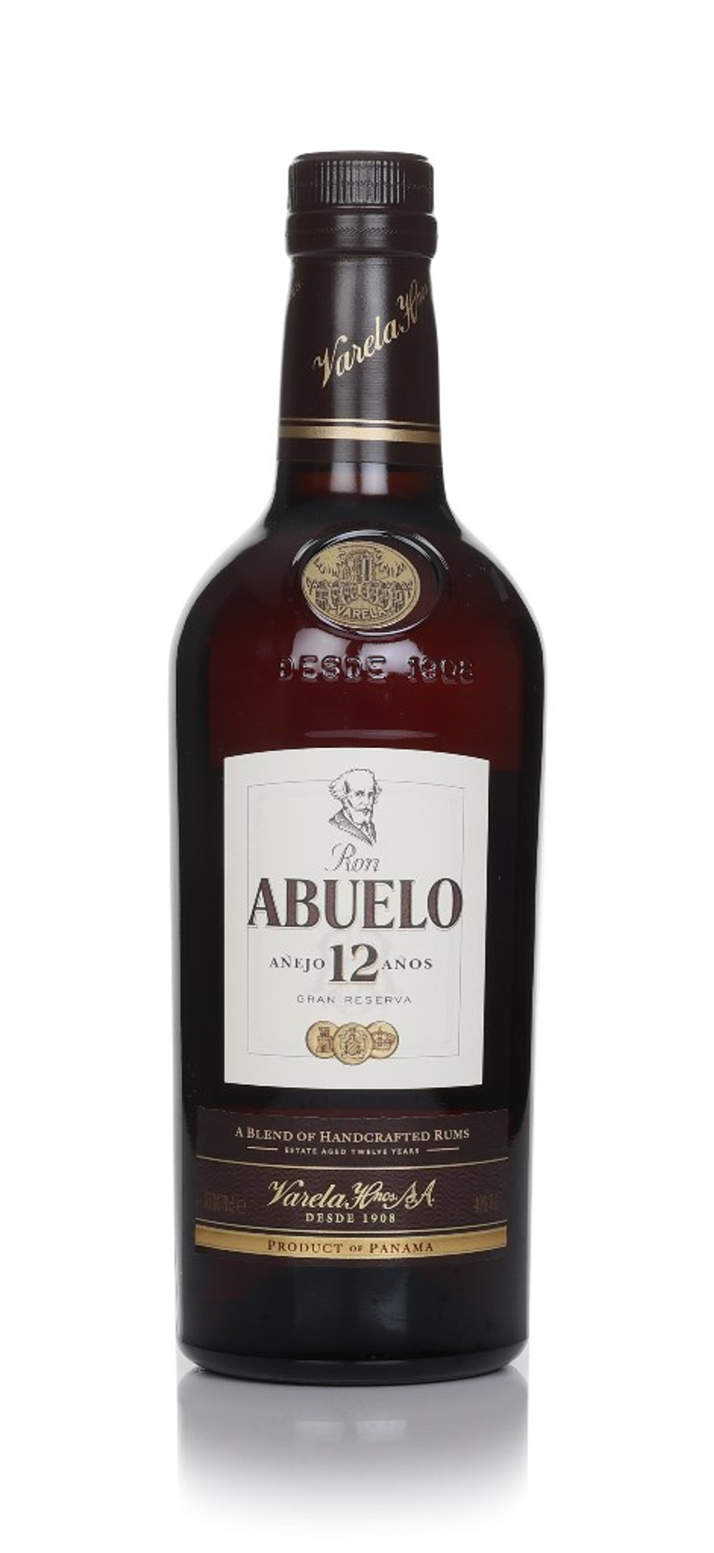 Ron Abuelo 12 Year Old 70cl