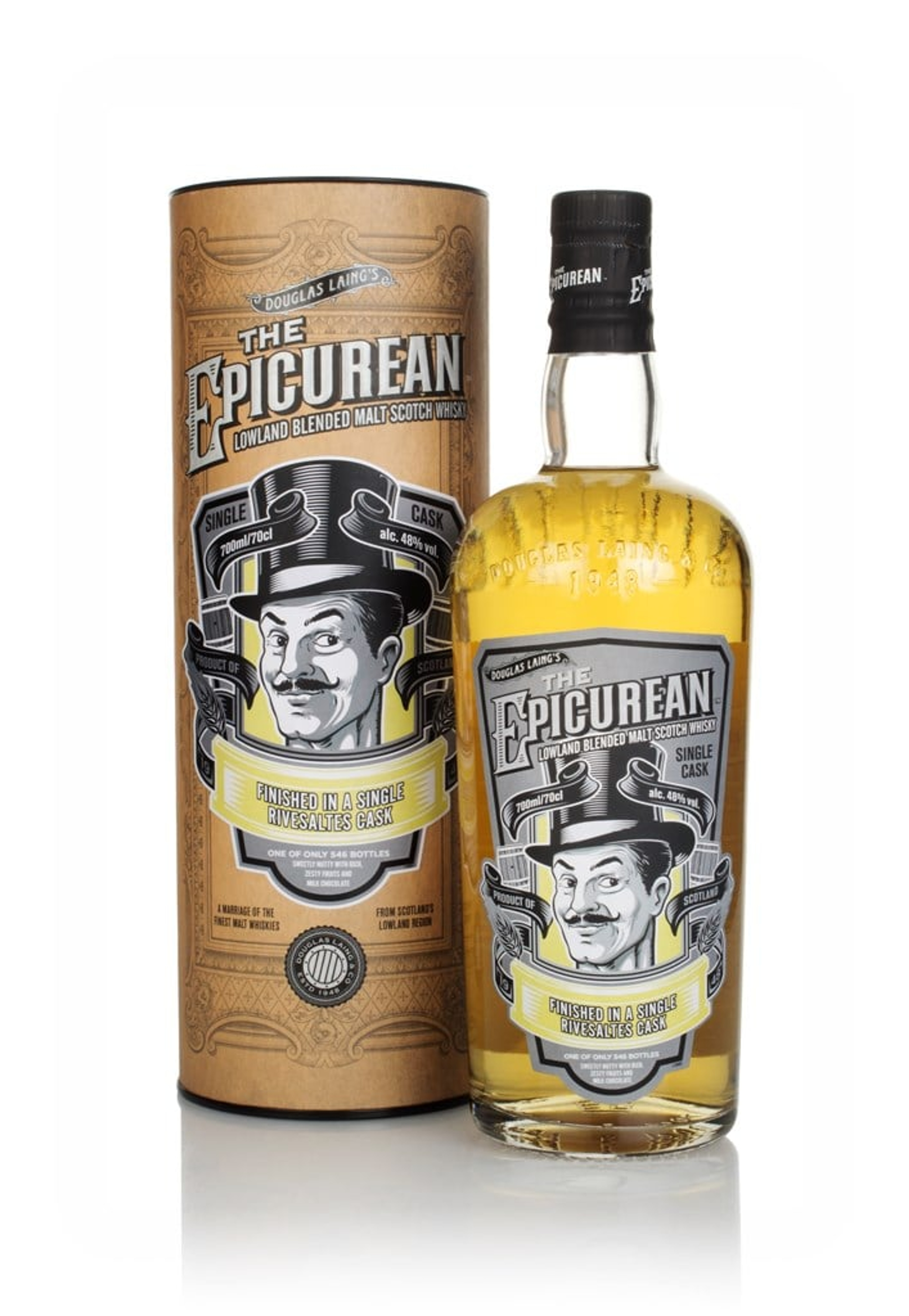 The Epicurean Rivesaltes Finish 70cl