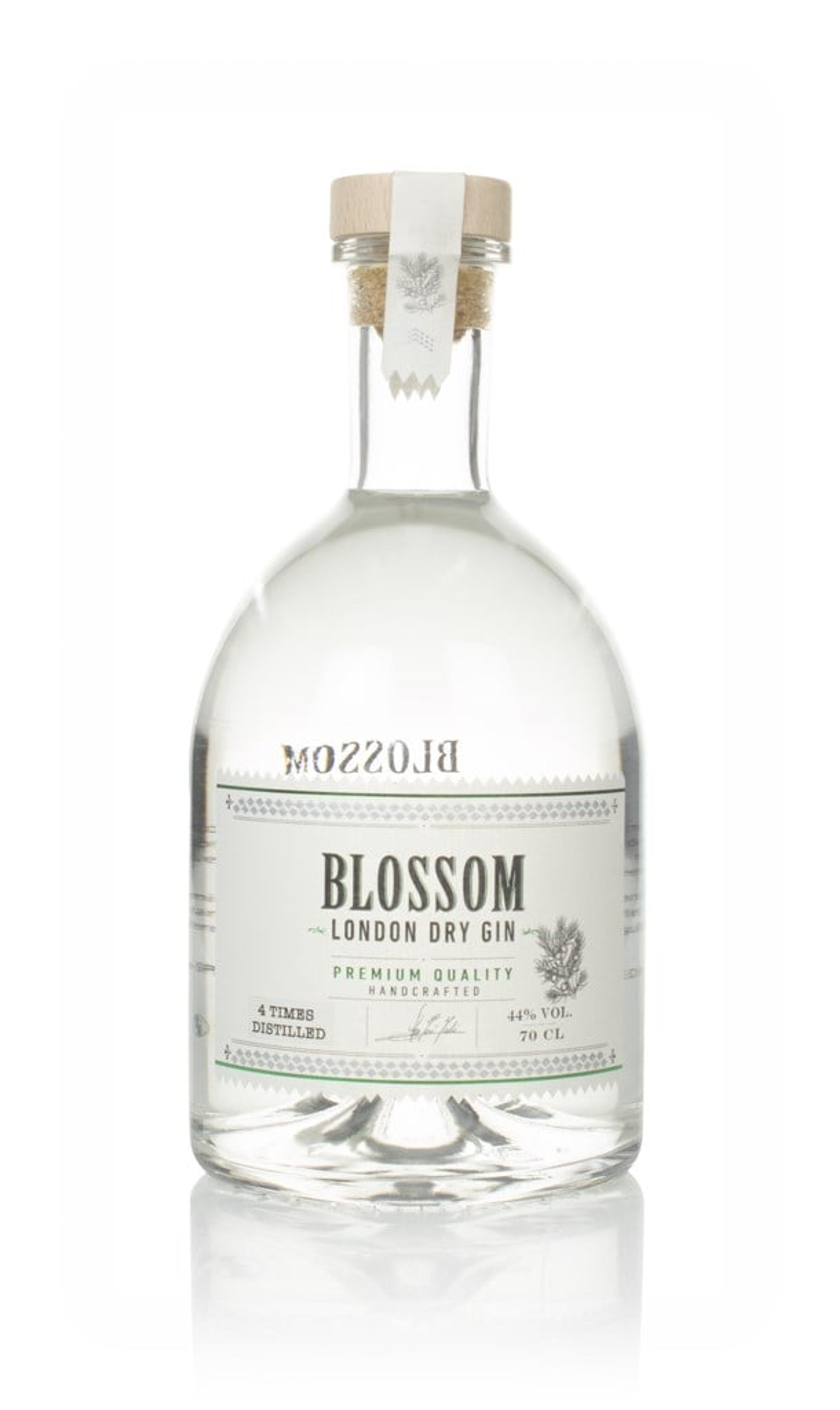 Blossom London Dry Gin 70cl