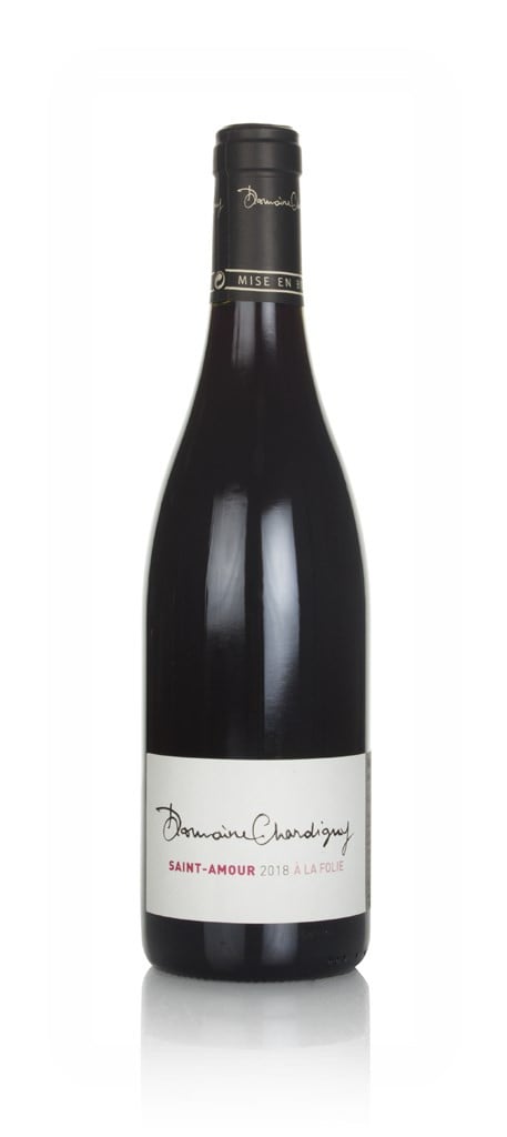 Domaine Chardigny Saint Amour A la Folie 2018 75cl