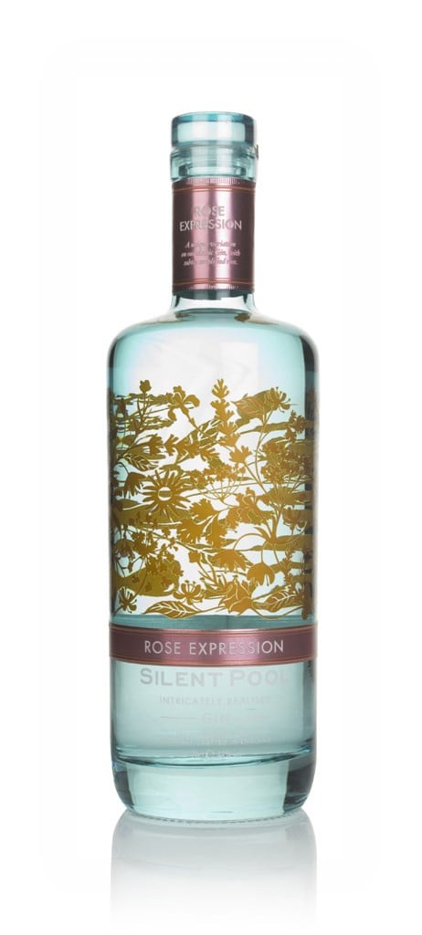 Silent Pool Gin Rose Expression 70cl