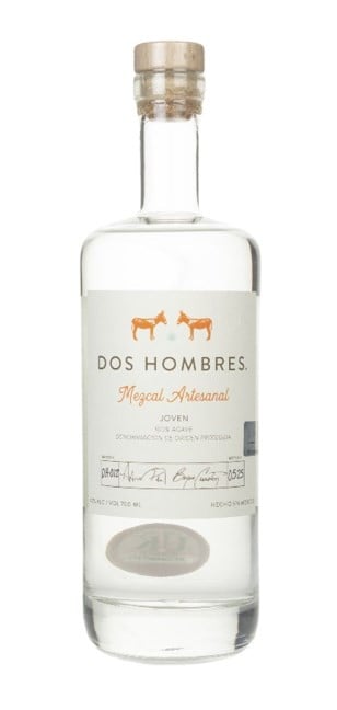 Dos Hombres Mezcal 70cl