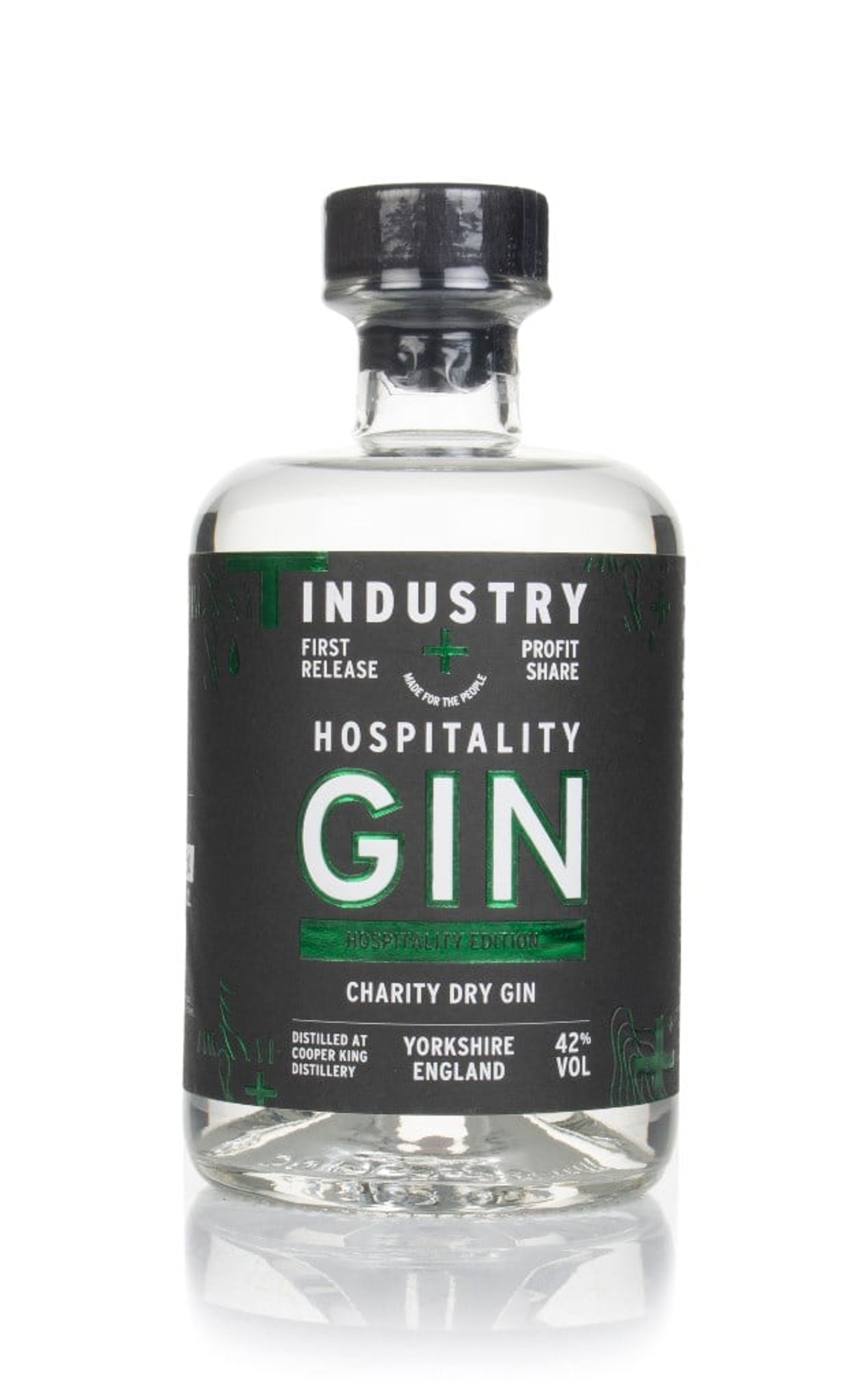 Hospitality Gin 50cl