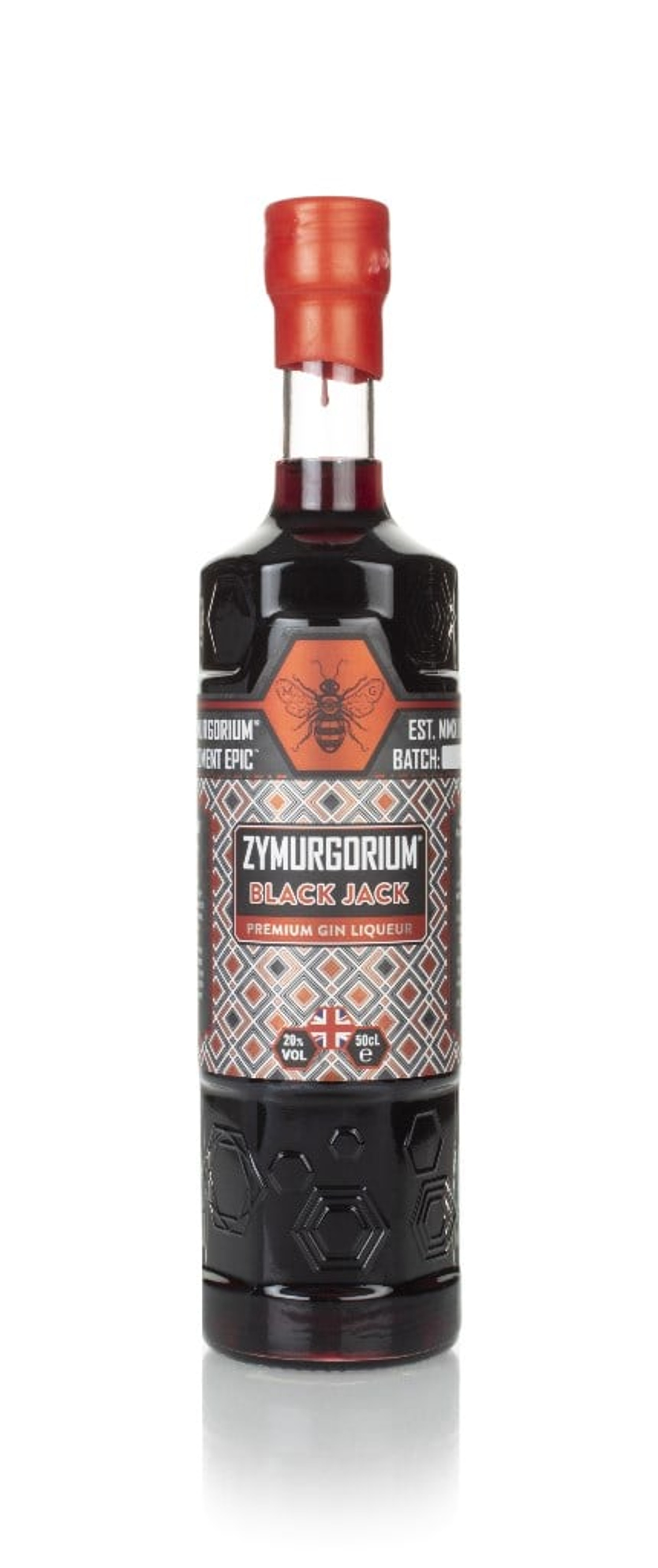 Zymurgorium Jack Blacked Gin Liqueur 50cl