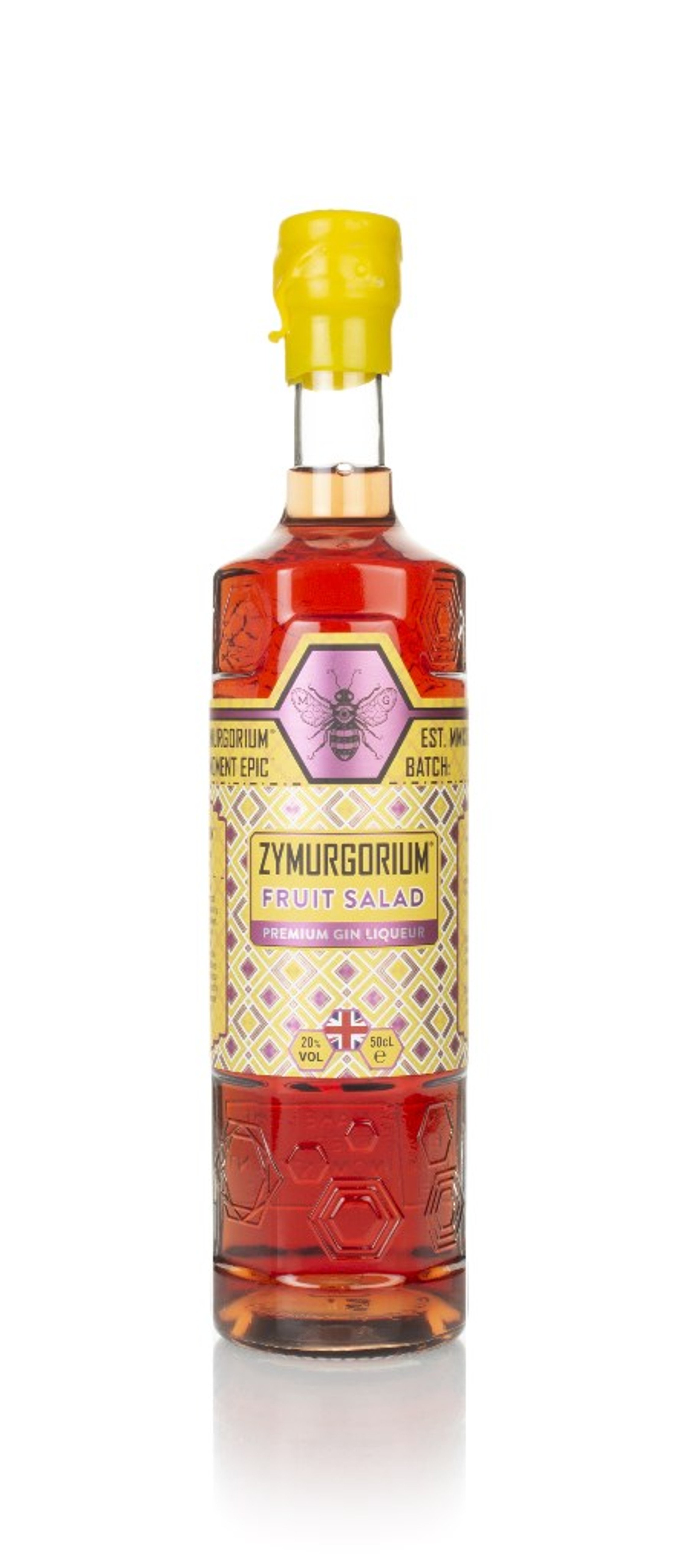 Zymurgorium Fruit Salad Gin Liqueur 50cl