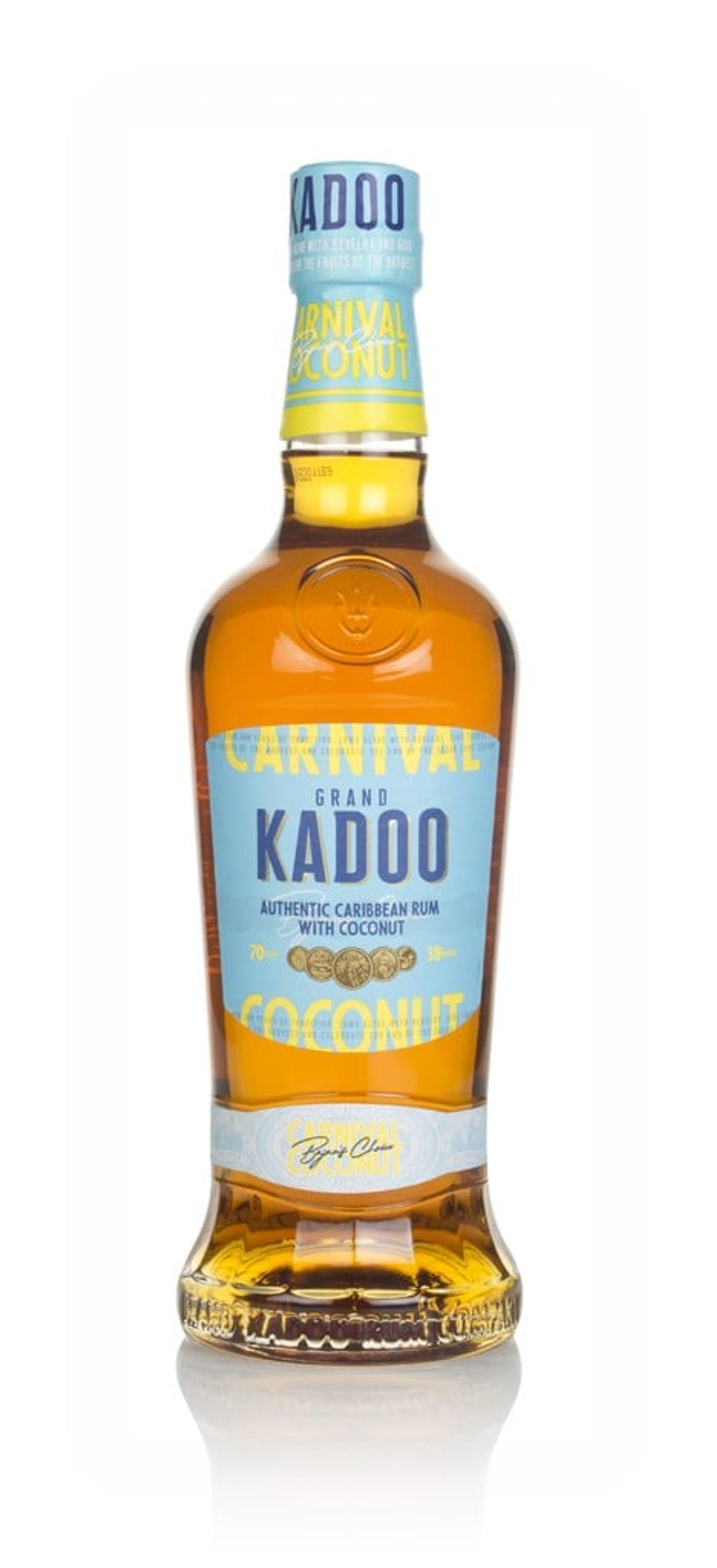 Grand Kadoo Carnival Coconut 70cl