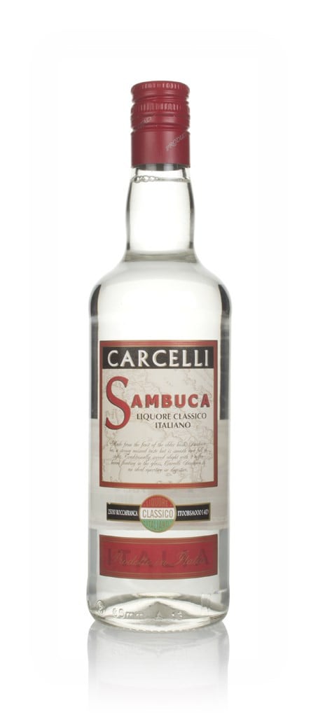 Carcelli Sambuca 70cl
