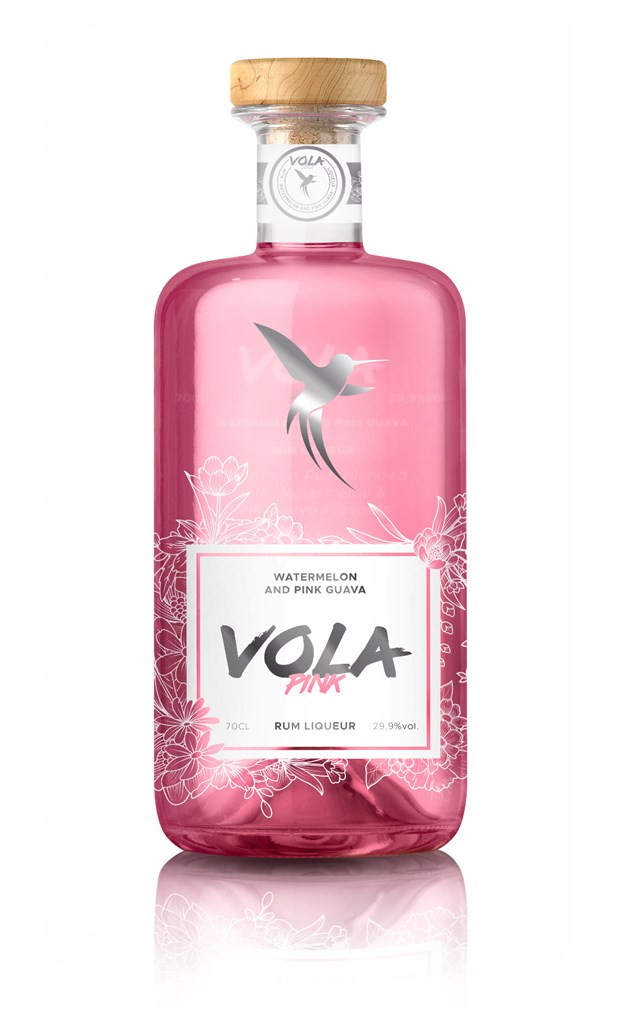 Vola Pink 70cl