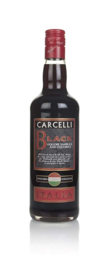 Carcelli Black 70cl