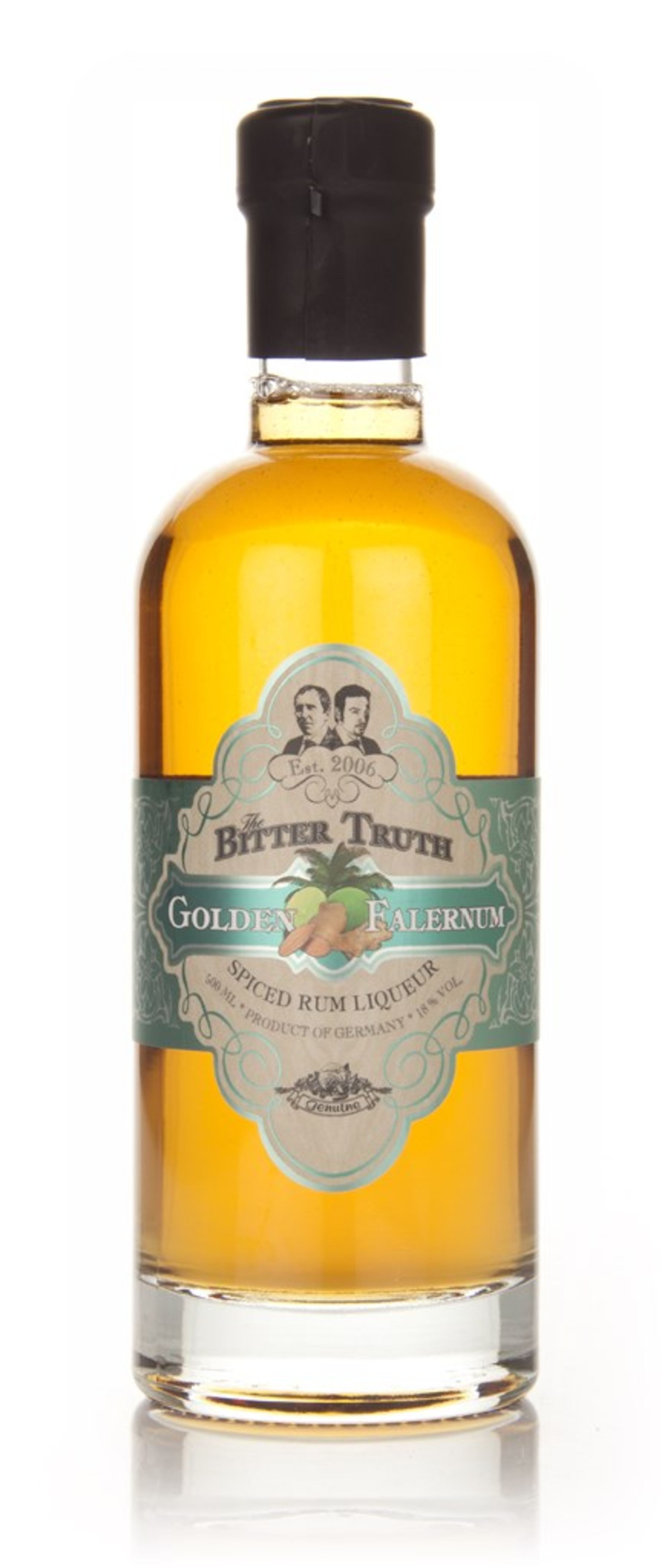 The Bitter Truth Golden Falernum Liqueur 50cl