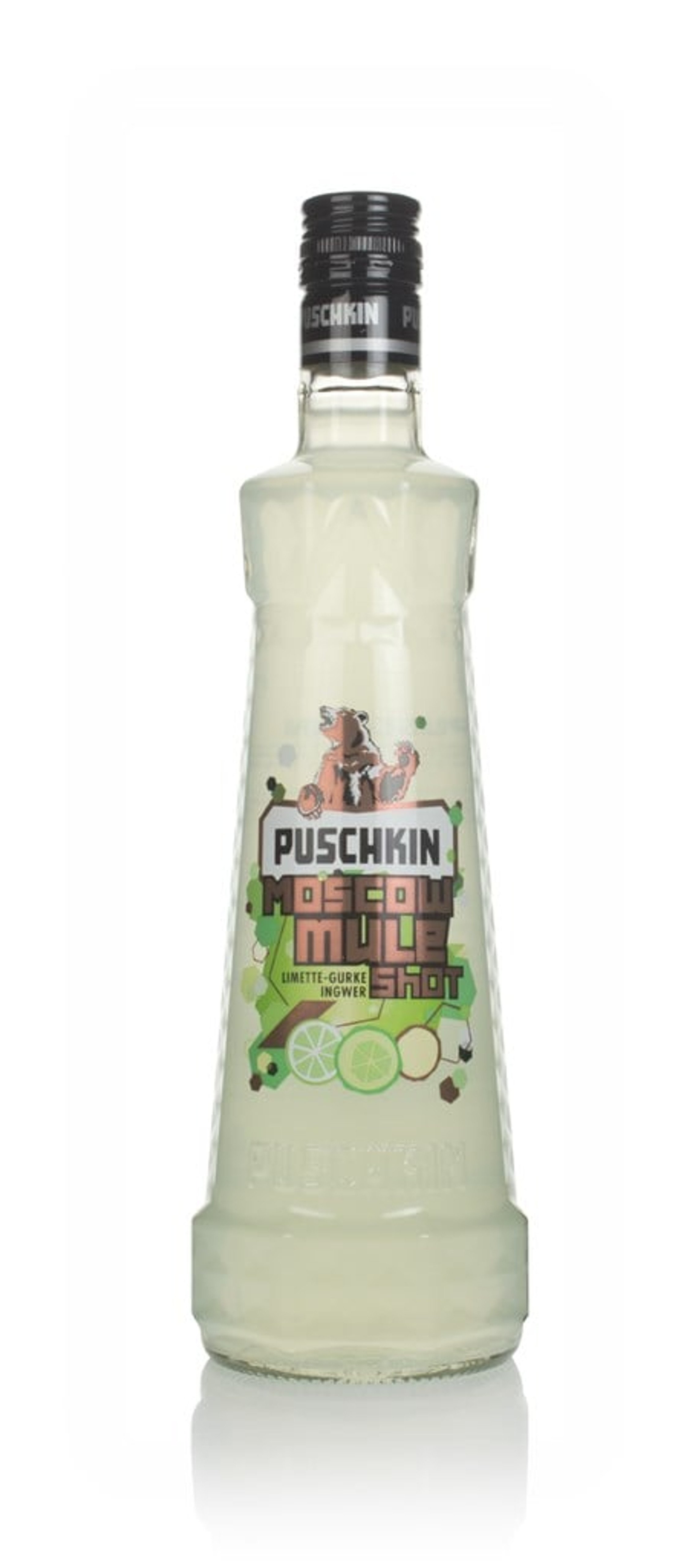 Puschkin Moscow Mule 70cl