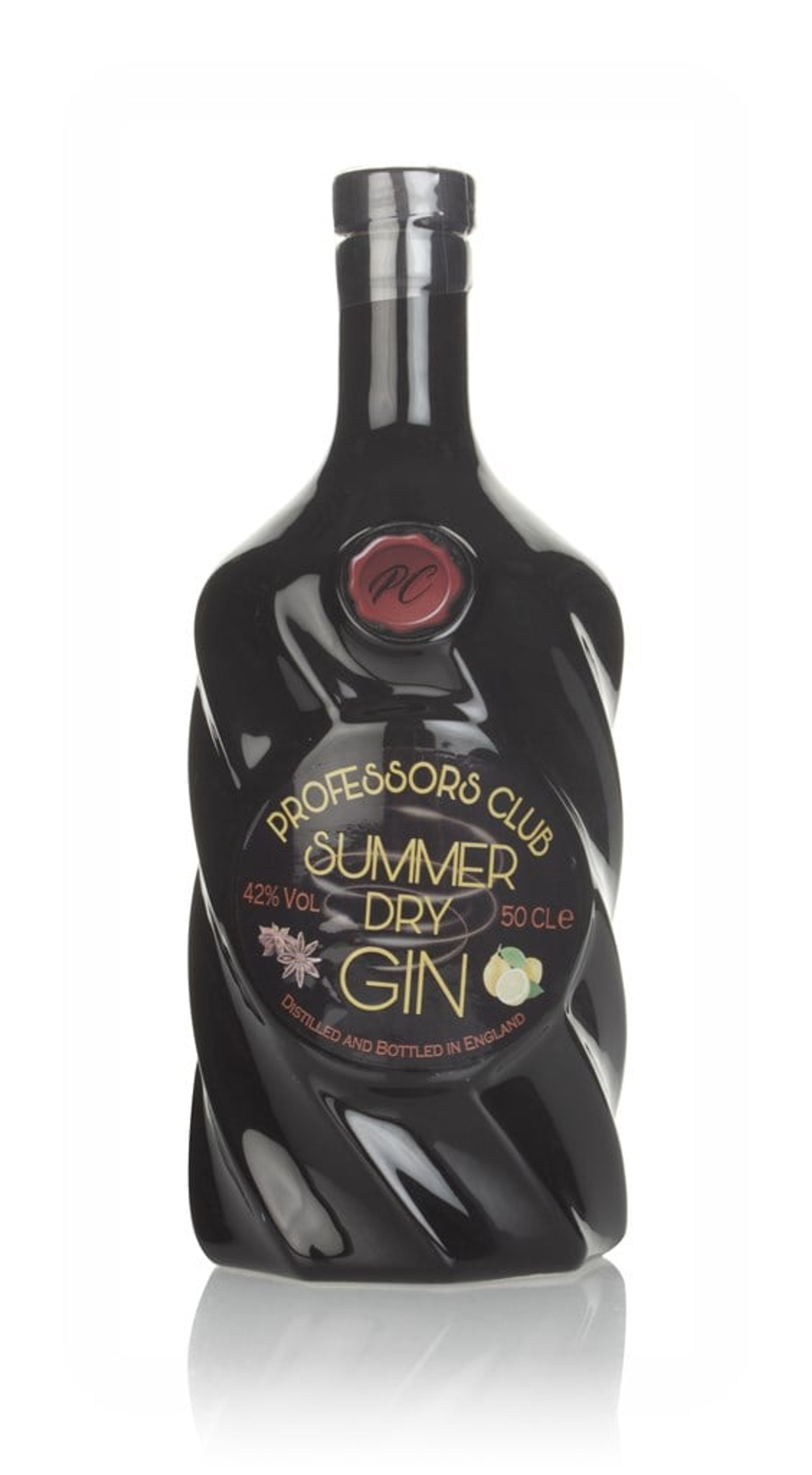 Professors Club Summer Dry Gin 50cl
