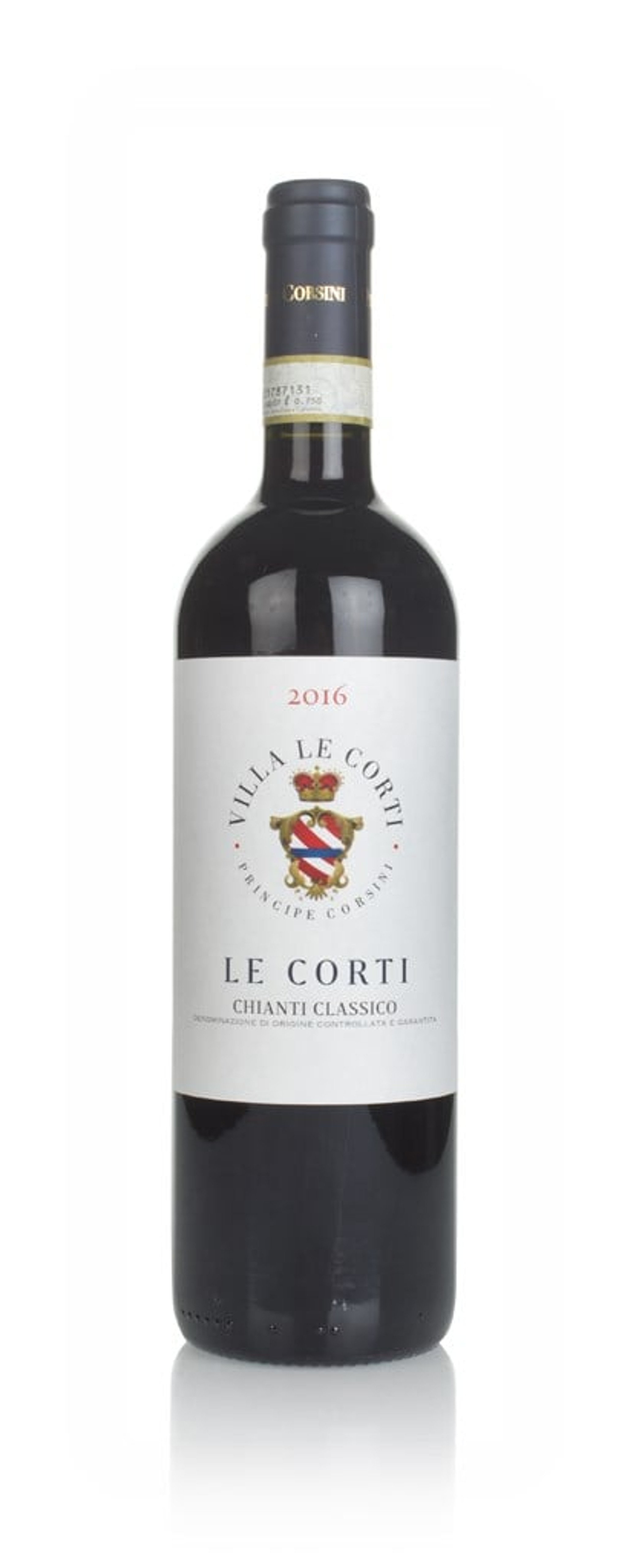 Le Corti Chianti Classico 2016 75cl