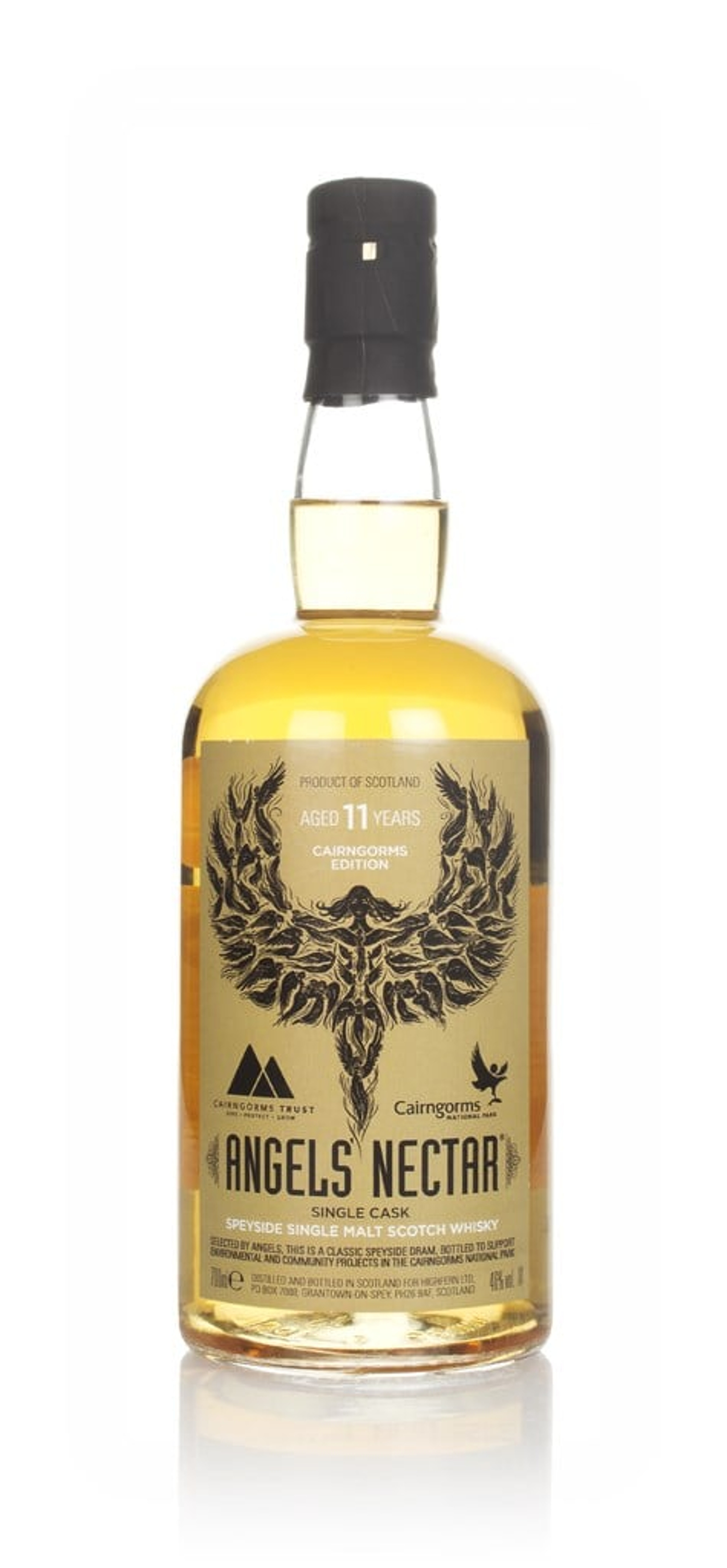 Angels’ Nectar  - Cairngorms Edition 70cl