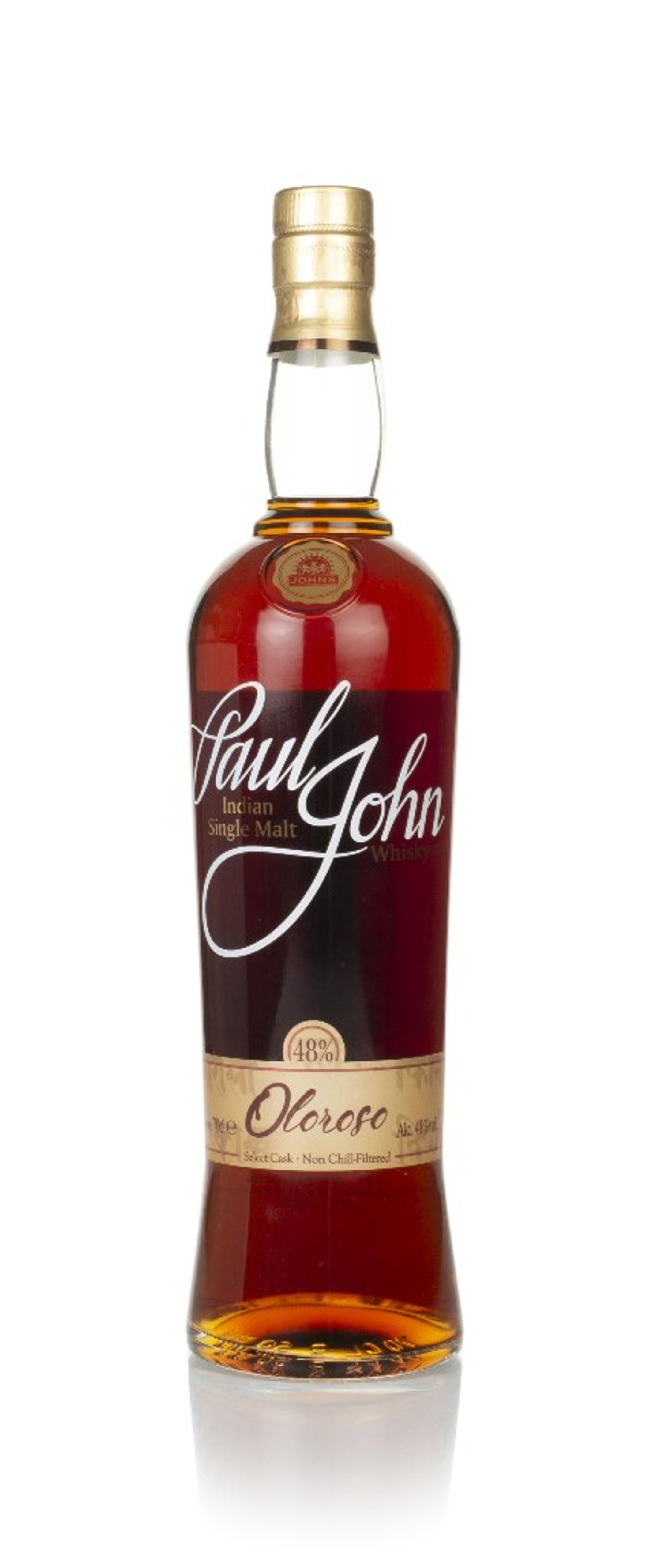 Paul John Oloroso Select Cask 70cl