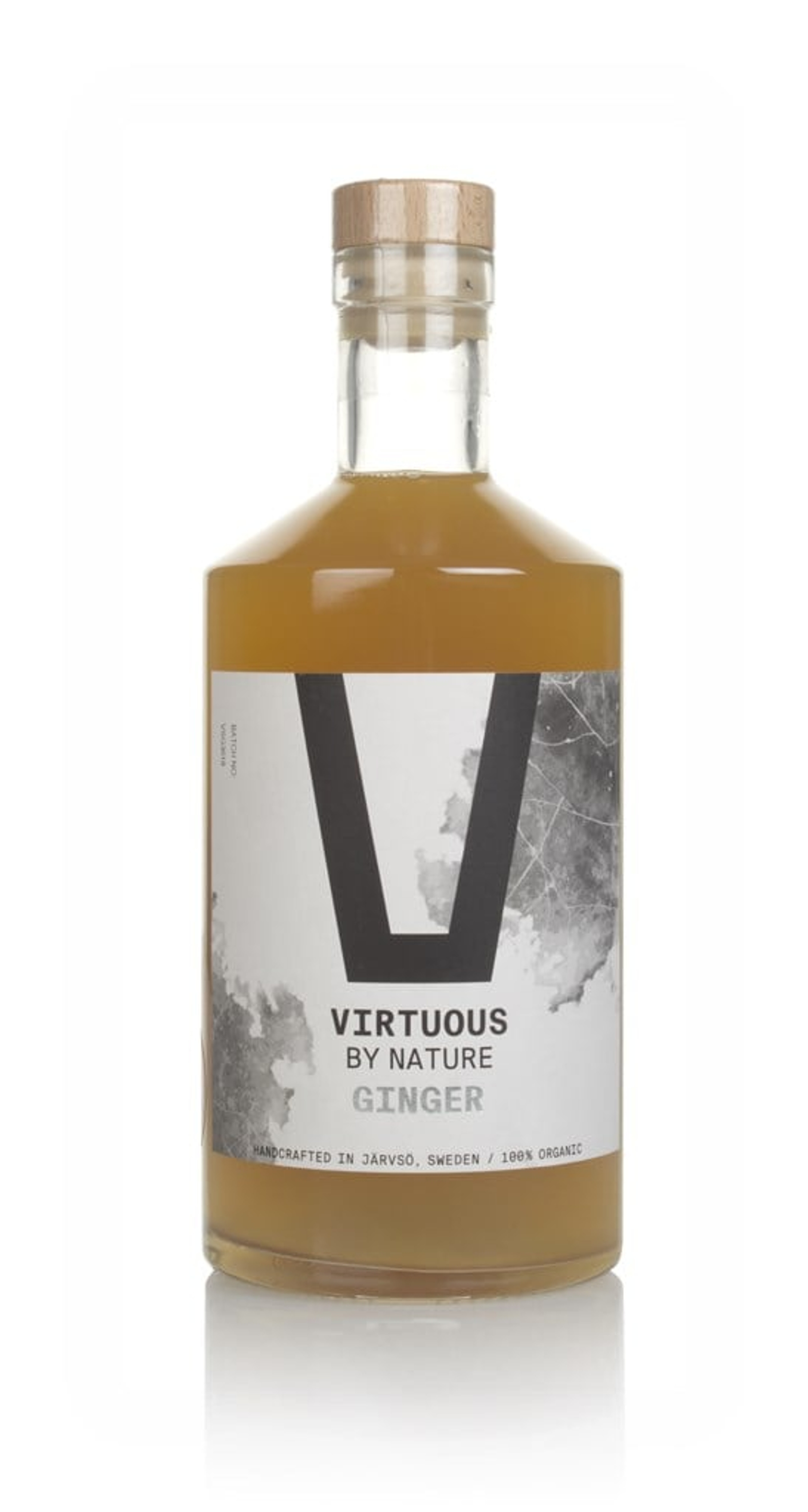 Virtuous Vodka Ginger 70cl