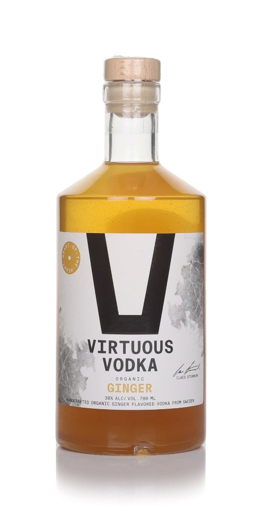 Virtuous Vodka Ginger 70cl