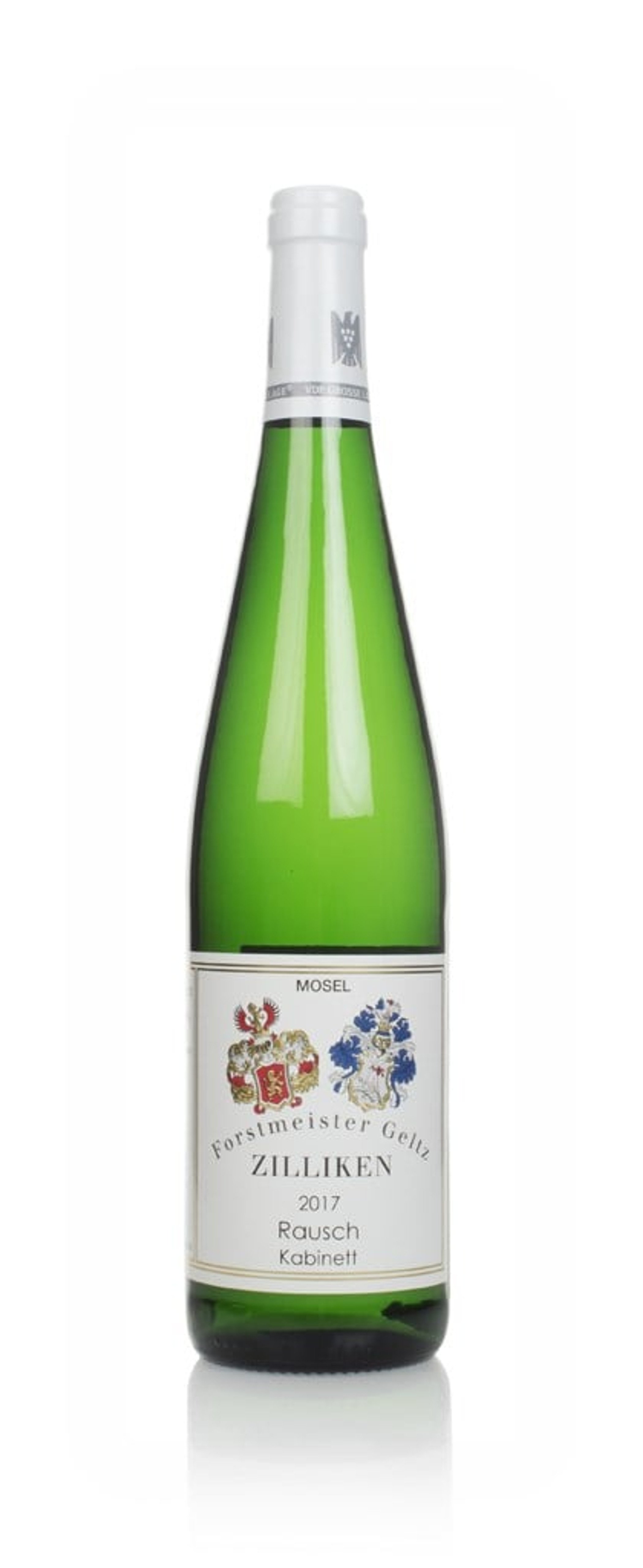 Zilliken Saarburger Rausch Riesling Kabinett 2017 75cl