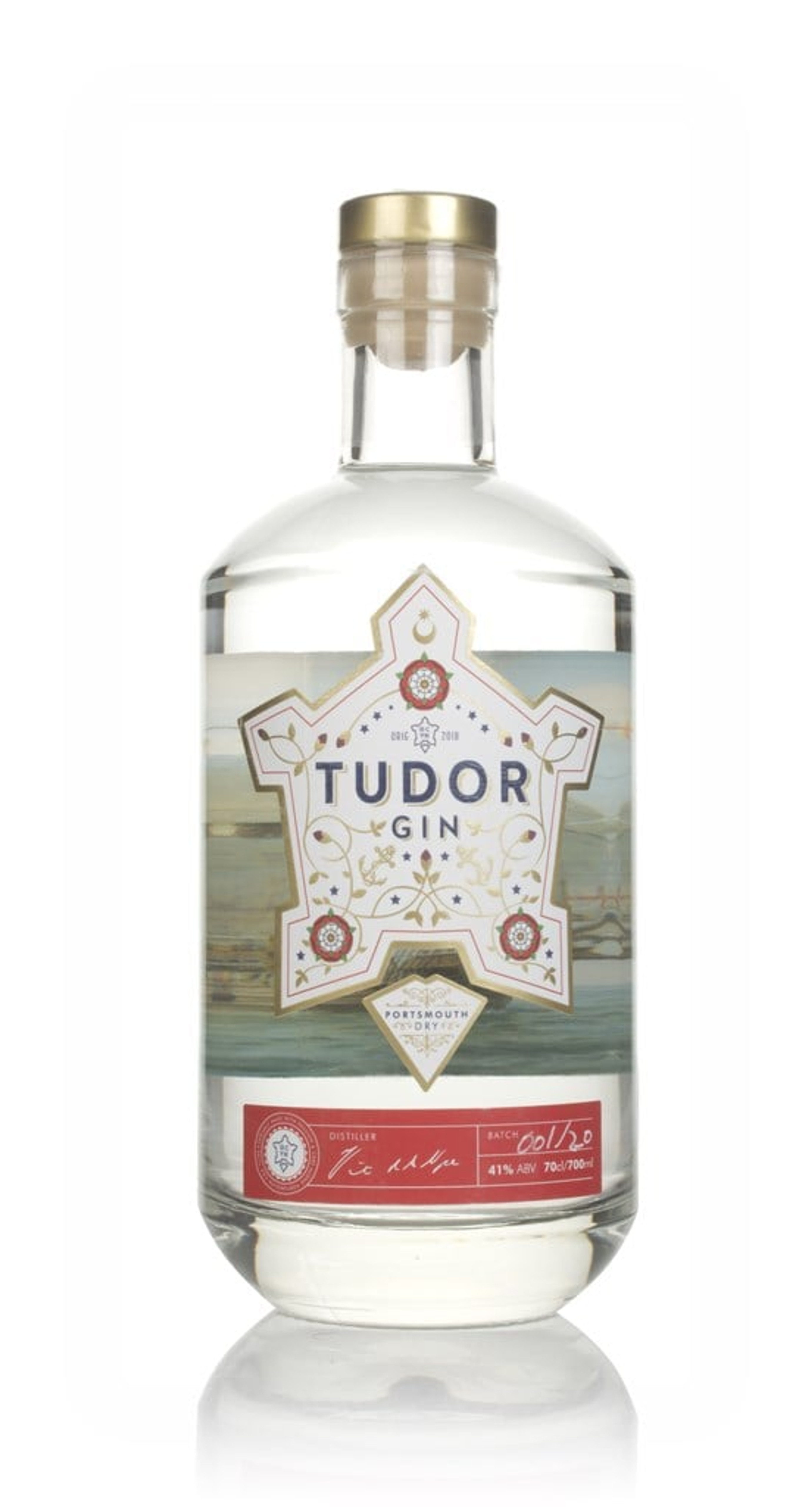 Tudor Gin 70cl