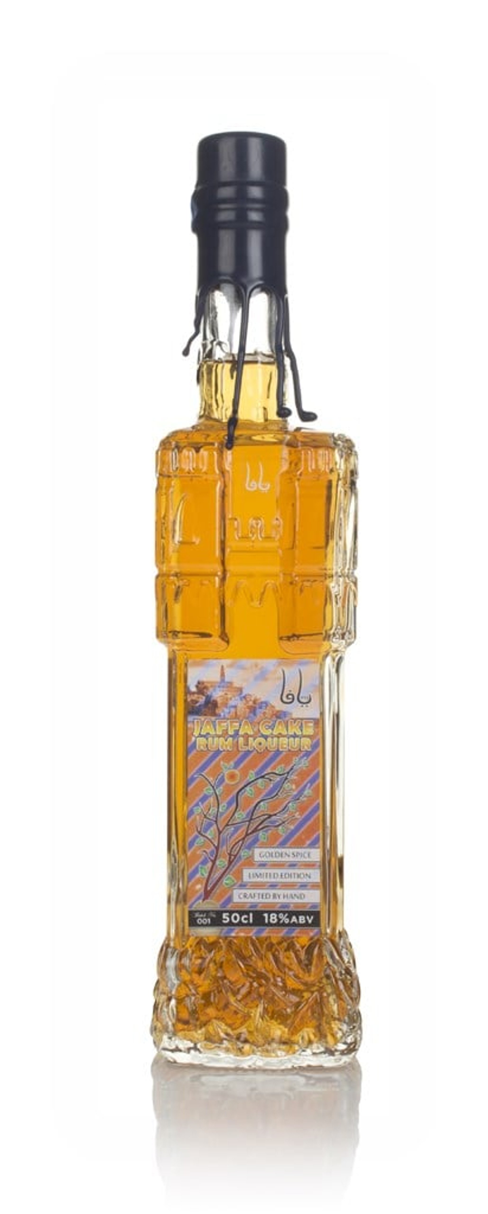 Jaffa 2512 Jaffa Cake Rum Liqueur 50cl