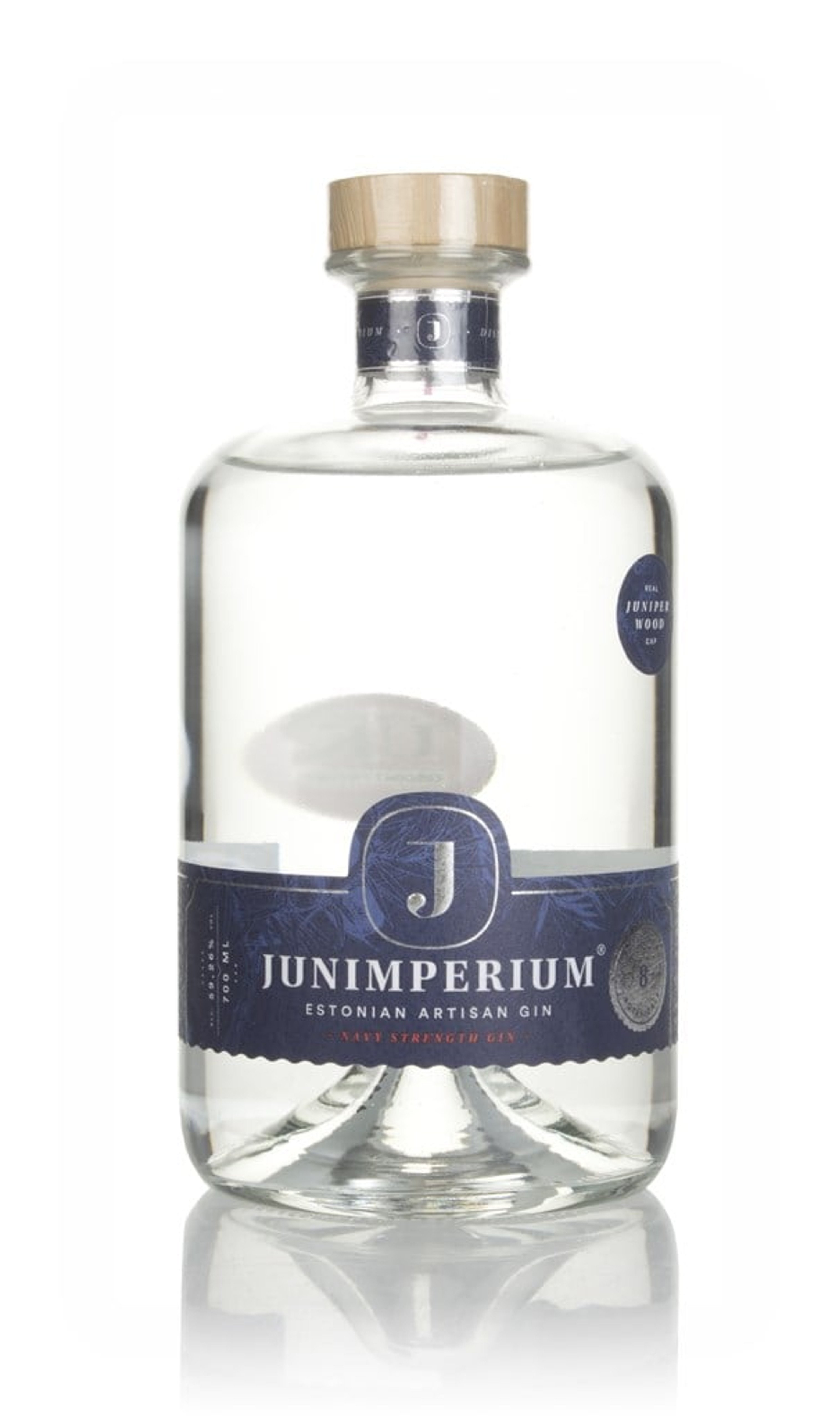 Junimperium Navy Strength Gin 70cl