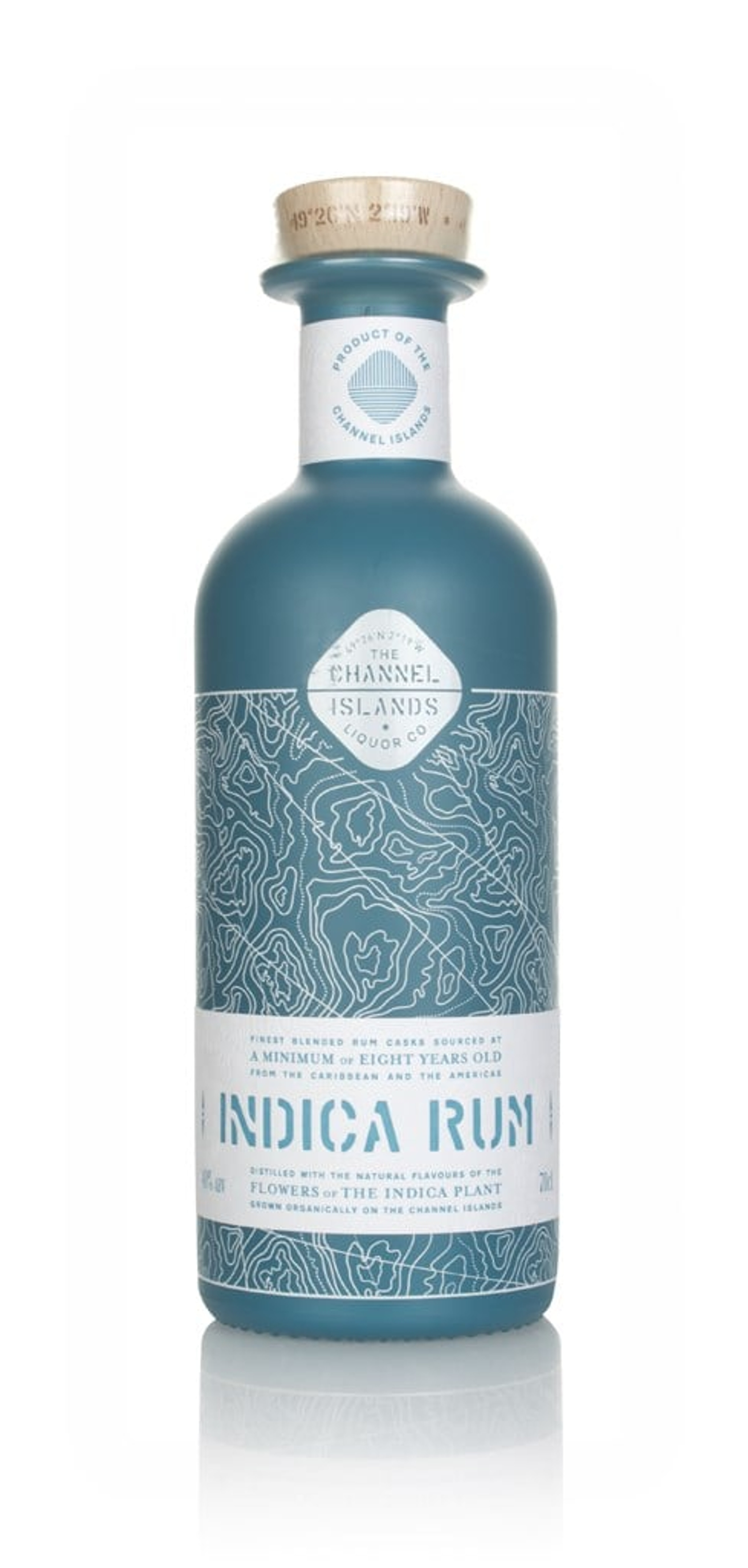 Indica Rum 70cl