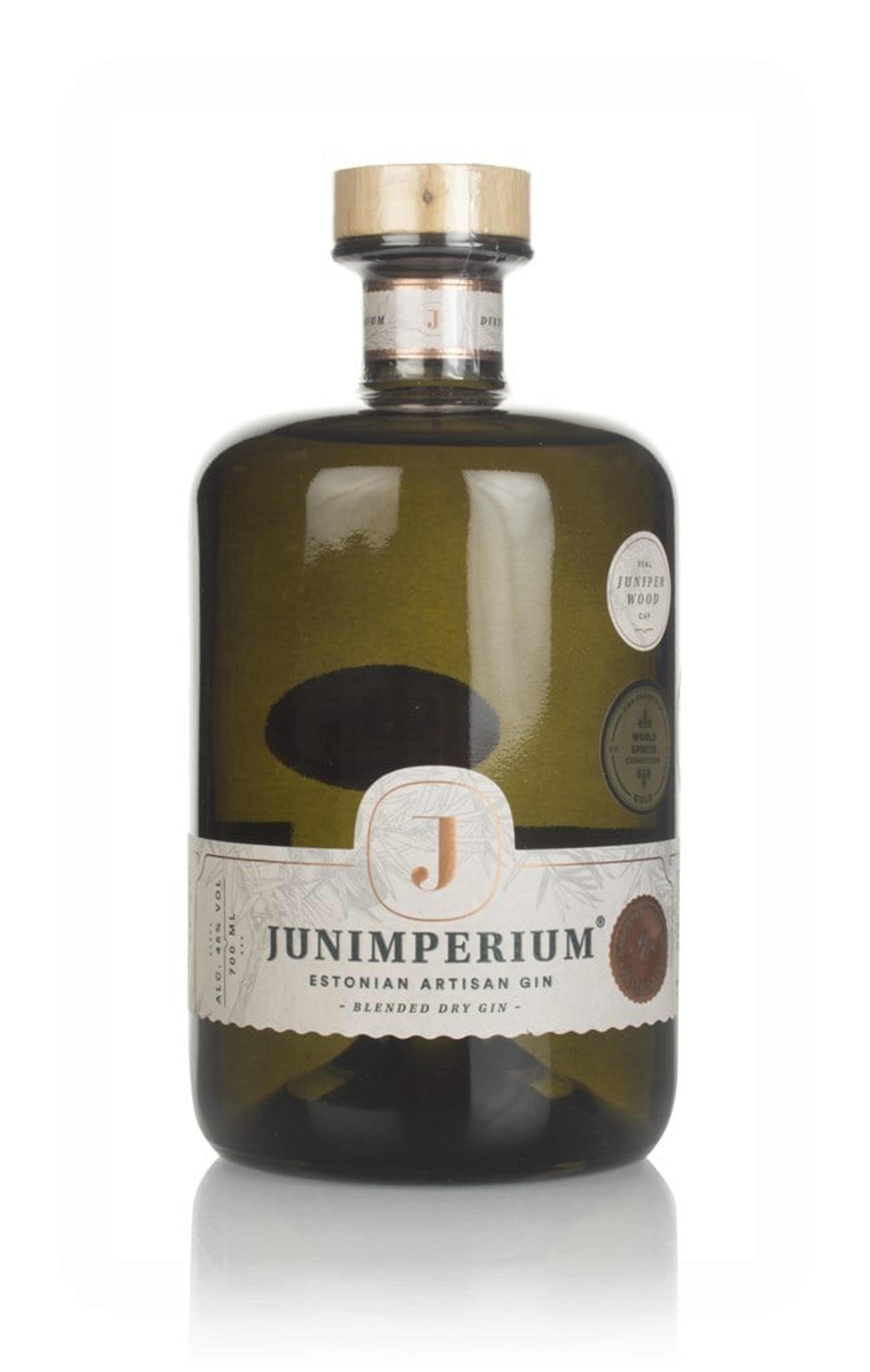 Junimperium Blended Dry Gin 70cl