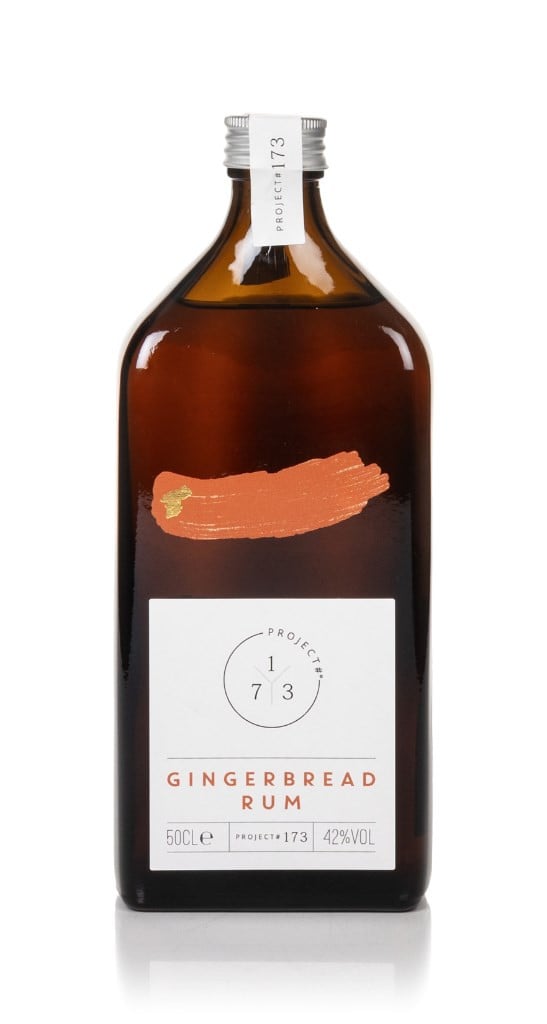 Project #173 Gingerbread Rum 50cl