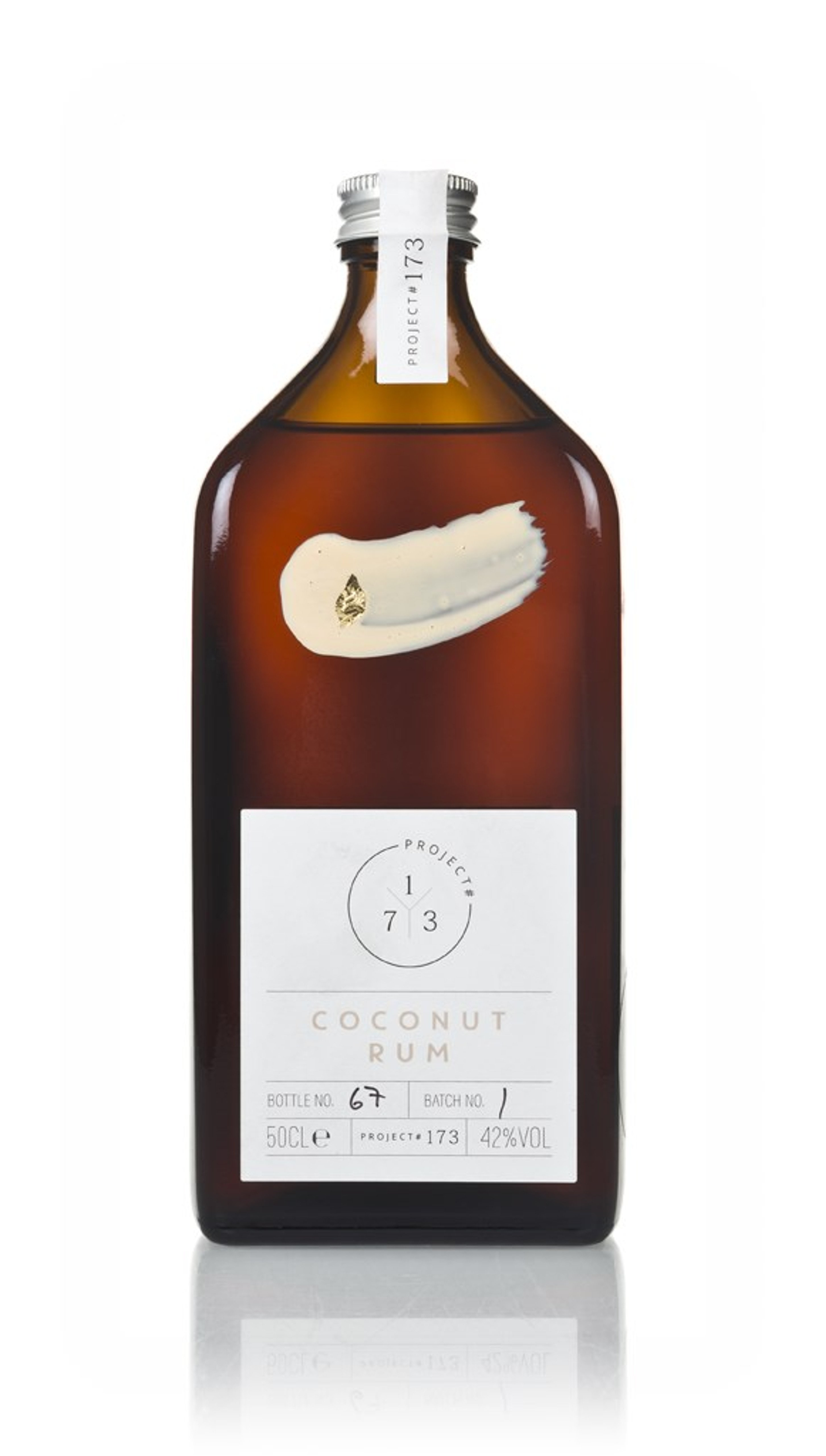 Project #173 Coconut Rum 50cl
