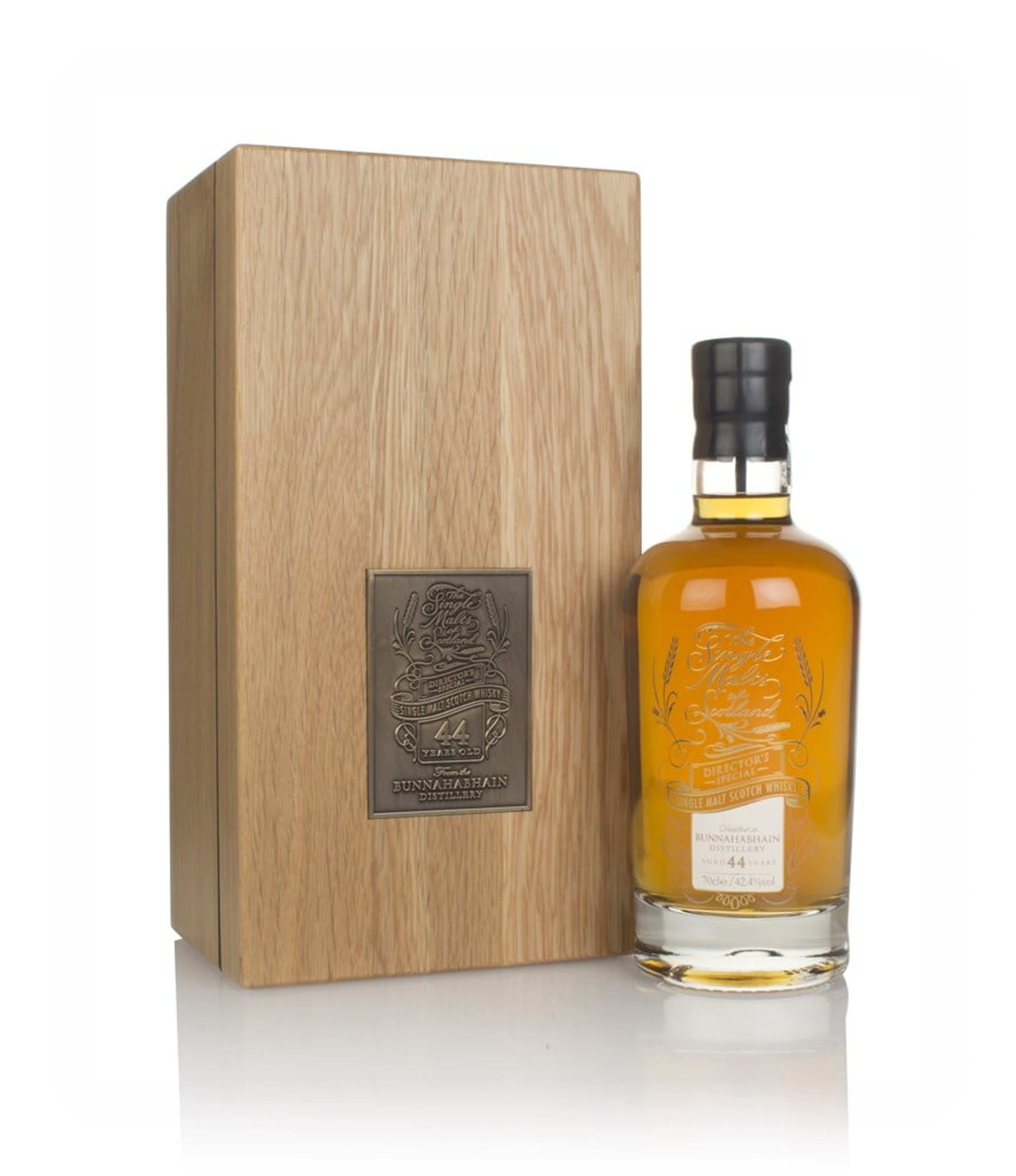 Bunnahabhain 44 Year Old - Director’s Special (The Single Malts of Scotland) 70cl